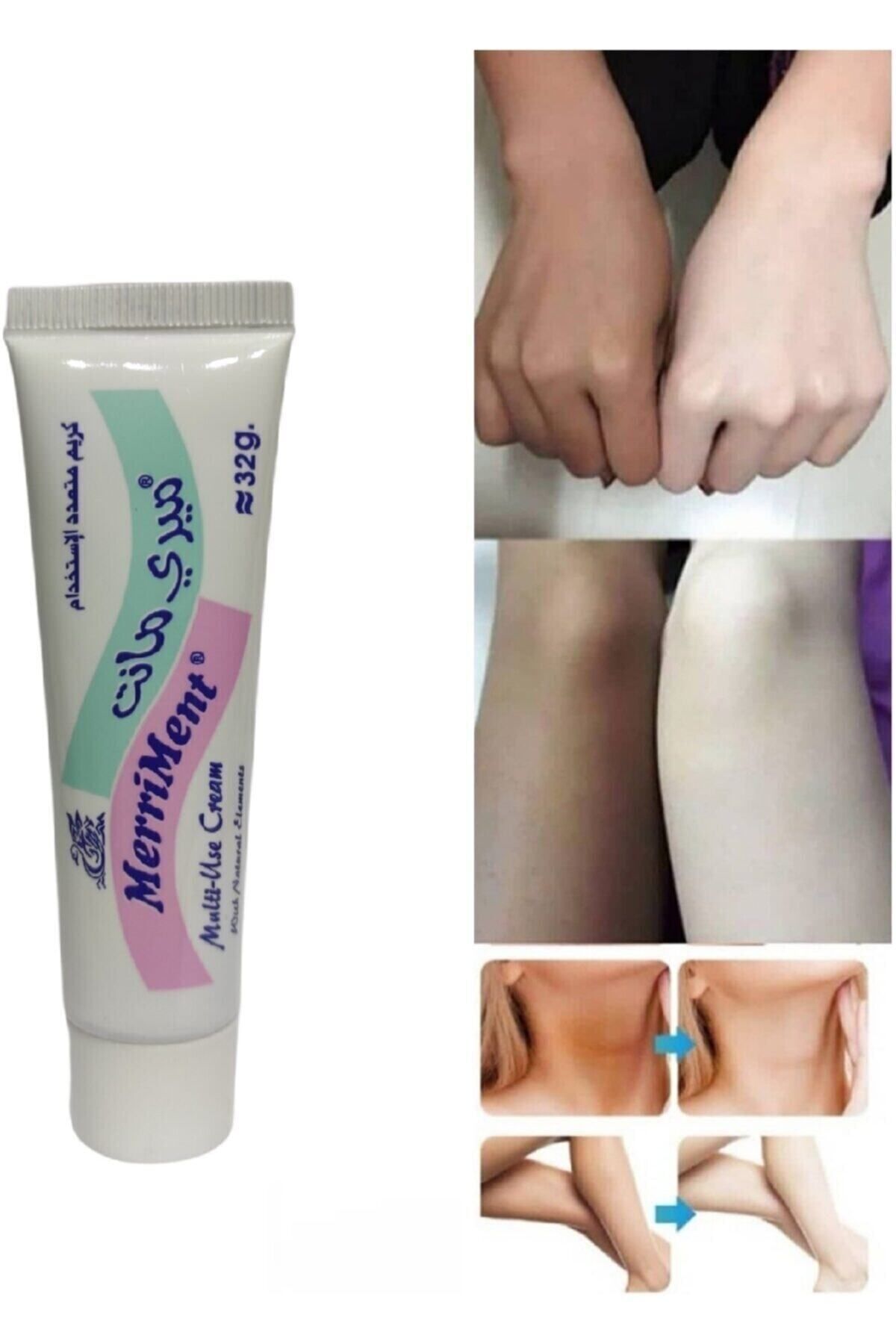 Roesia Rose Merriment Beyazlatıcı Krem