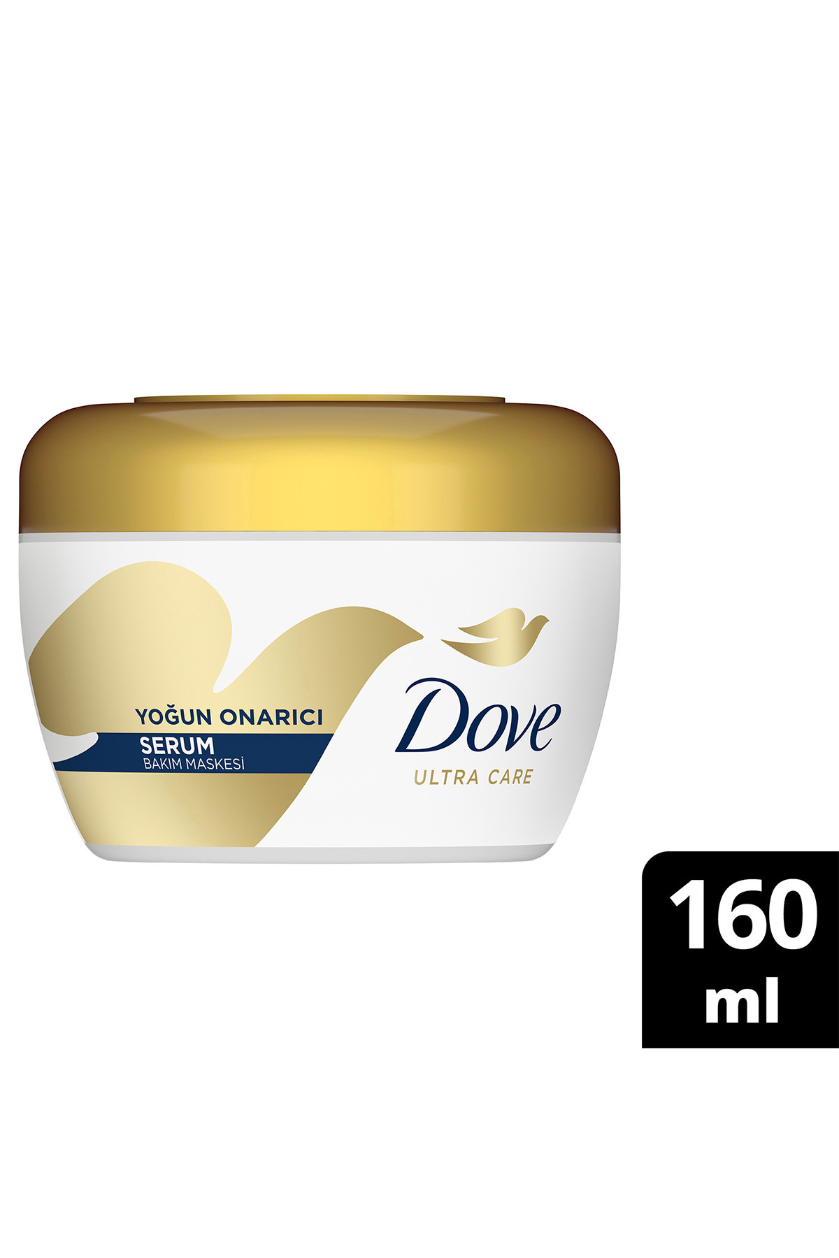 Dove 1 Minute Serum Saç Bakım Maskesi Yoğun Onarıcı 160 ml