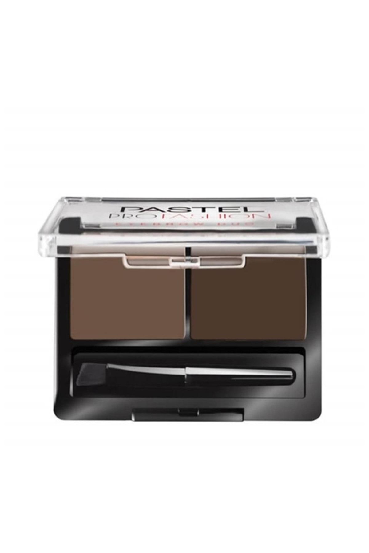 Pastel Eyebrow Duo Kaş Farı 03 Dark
