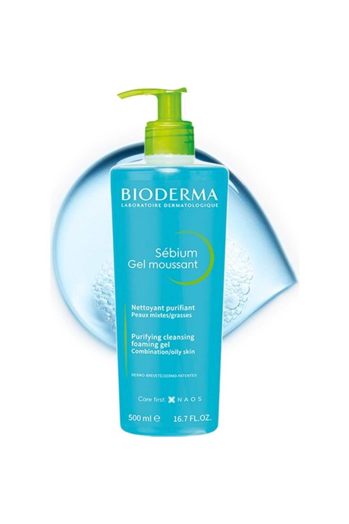 Bioderma SEBIUM FOAMING JEL 500 ML ÖZEL FİYAT