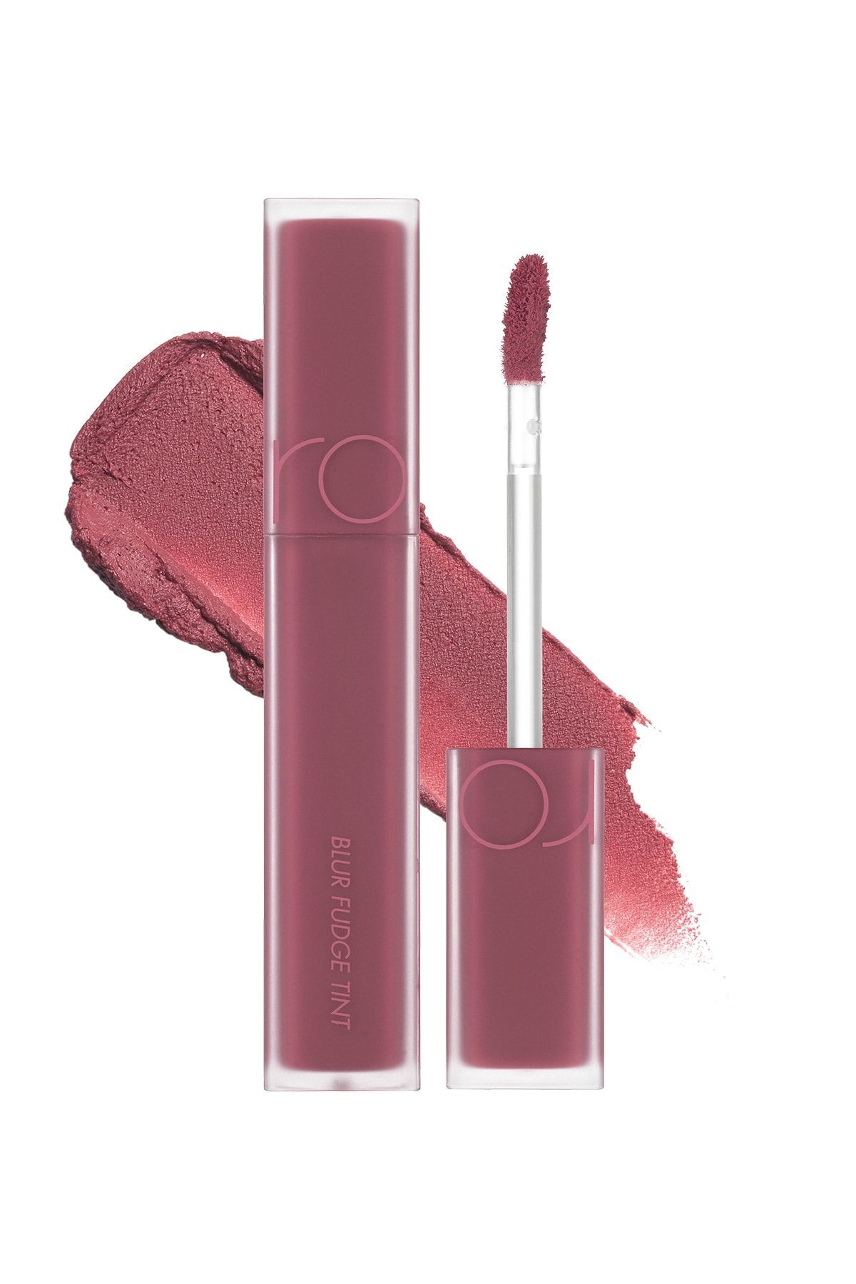 Romand Mat Ve Pürüzsüz Görünüm Sağlayan Blur Fudge Tint - Mauvish (VİONİNE)
