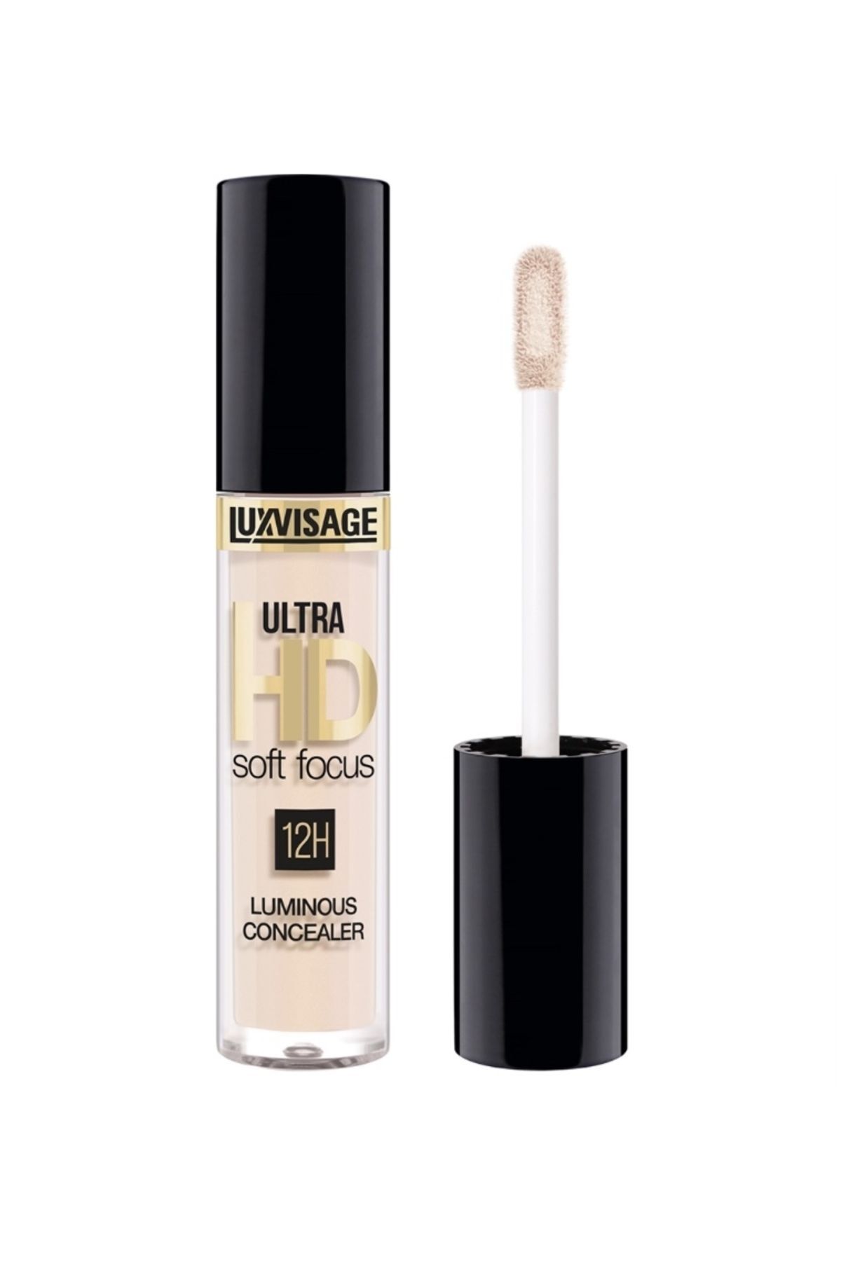 LUXVISAGE COSMETICS Ultra Hd Soft Focus Kapatıcı 12h Reflective Concealer 11 Ivory