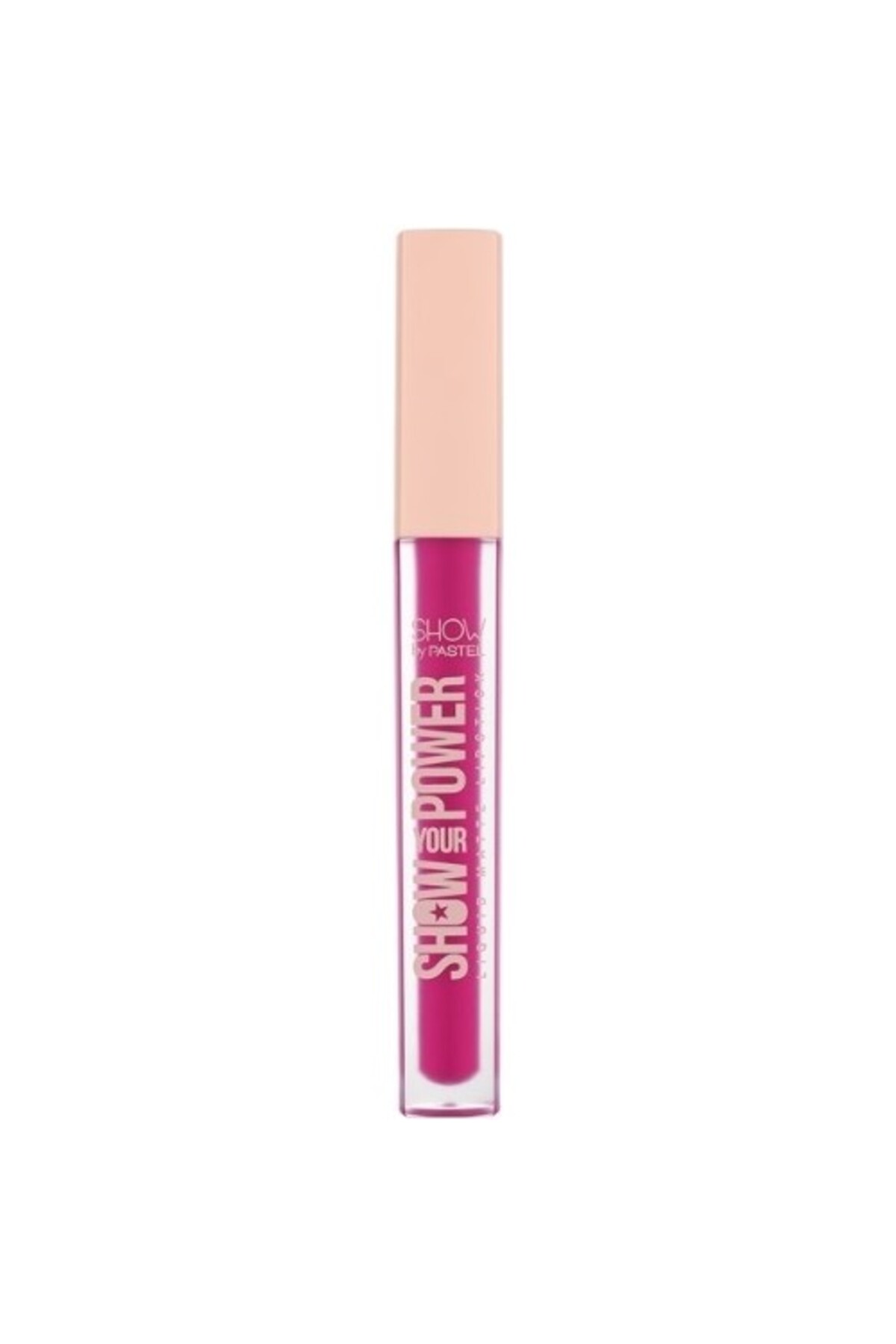Pastel Show By Power Likit Mat Ruj No: 608