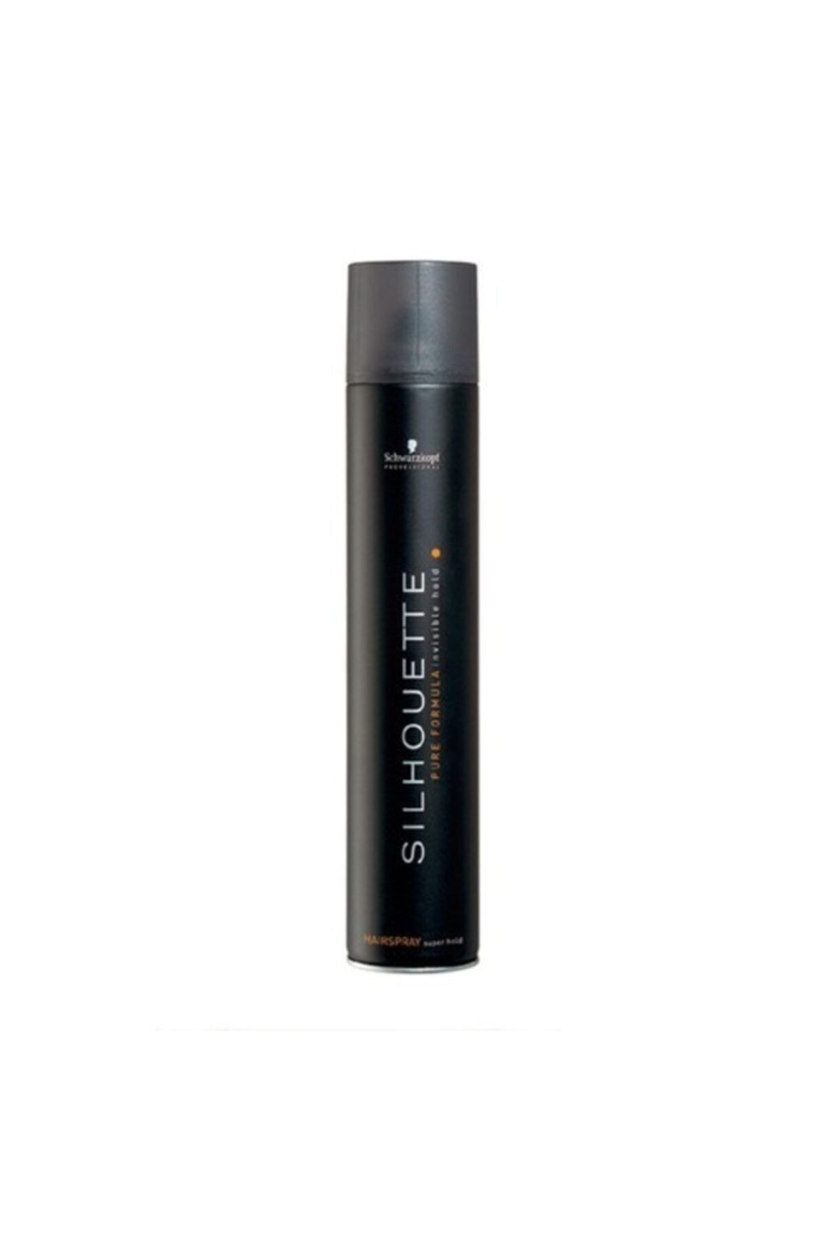 Schwarzkopf Sılhoutte Saç Spreyi Süper Tutucu-siyah 500ml