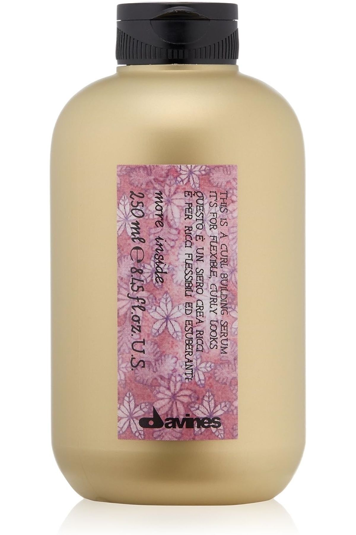 Davines Curl Building-Bukle Belirginleştirici Saç Bakım Serumu -250 ml- CYT9746131376897974641311652