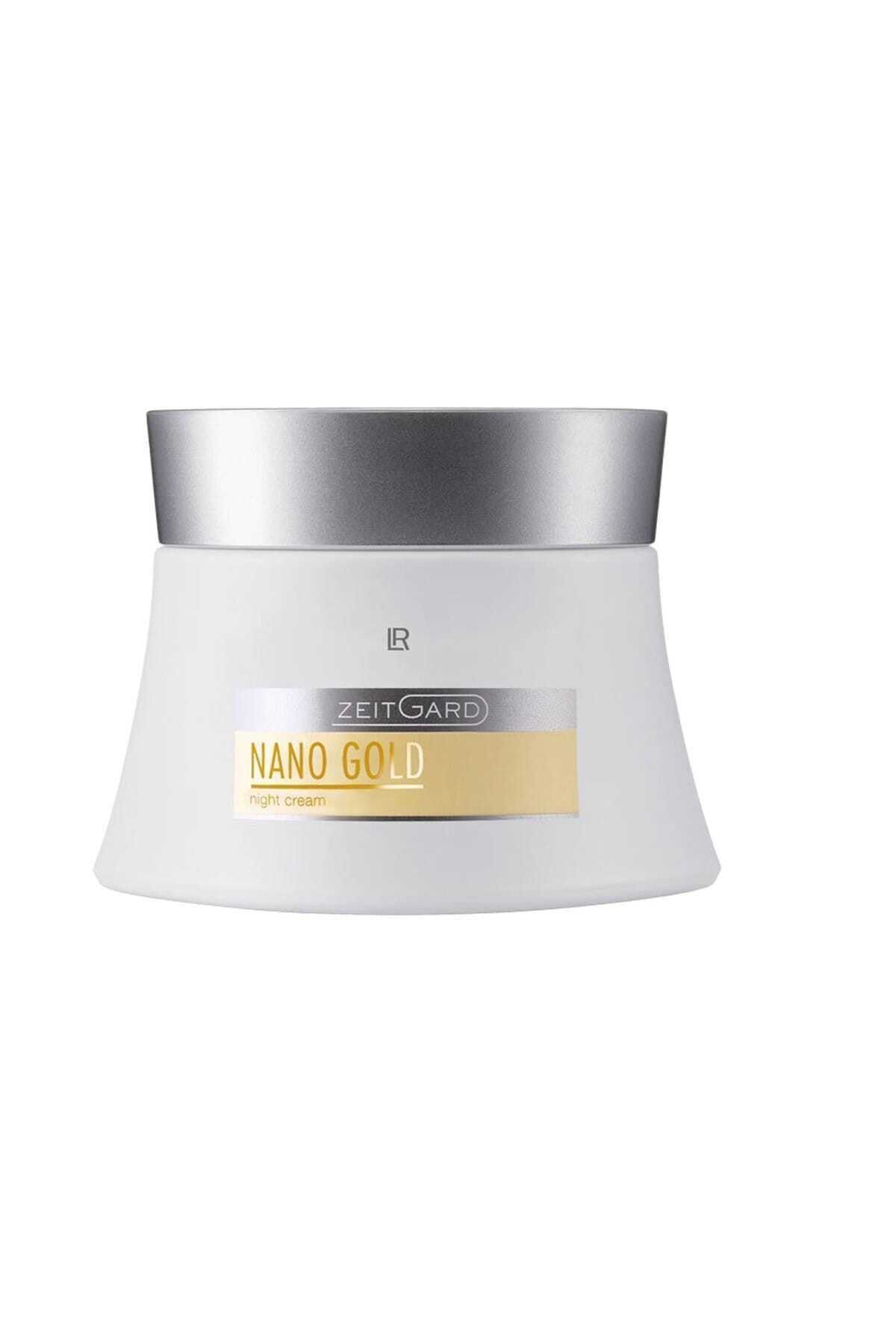 LR Nanogold Night Cream Gece Kremi 50 Ml 4001900101329