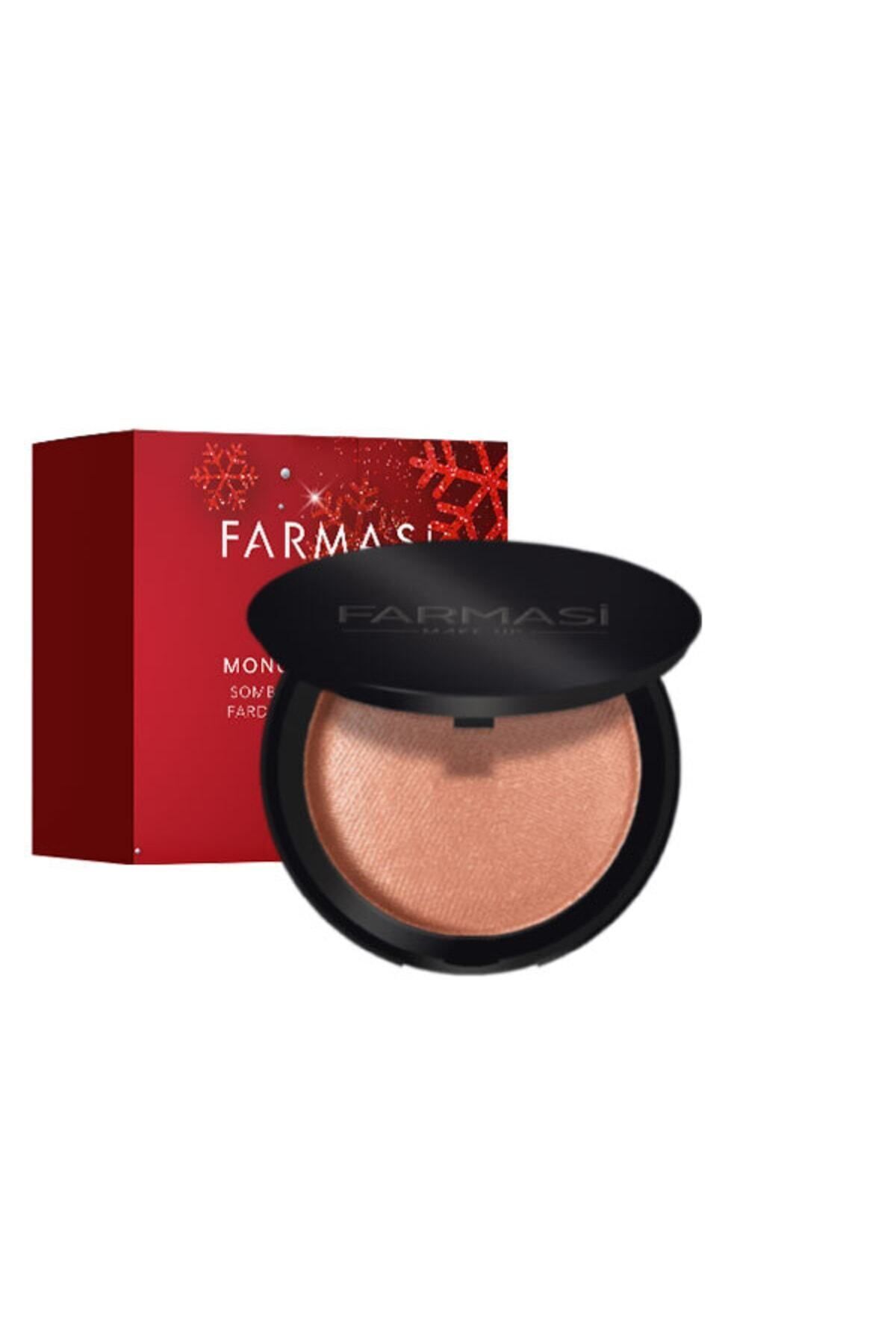 Farmasi Tekli Göz Farı Golden Bronze Wınter