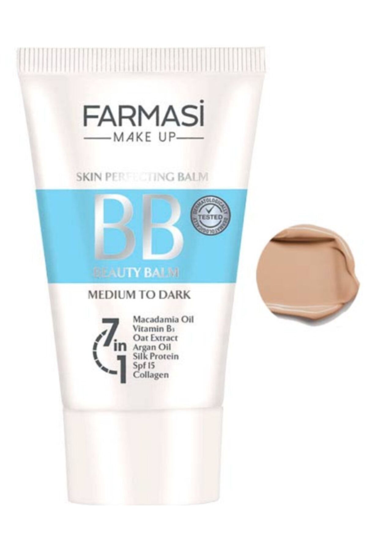 Farmasi Ortadan Koyuya Bb Krem 50 ml 04