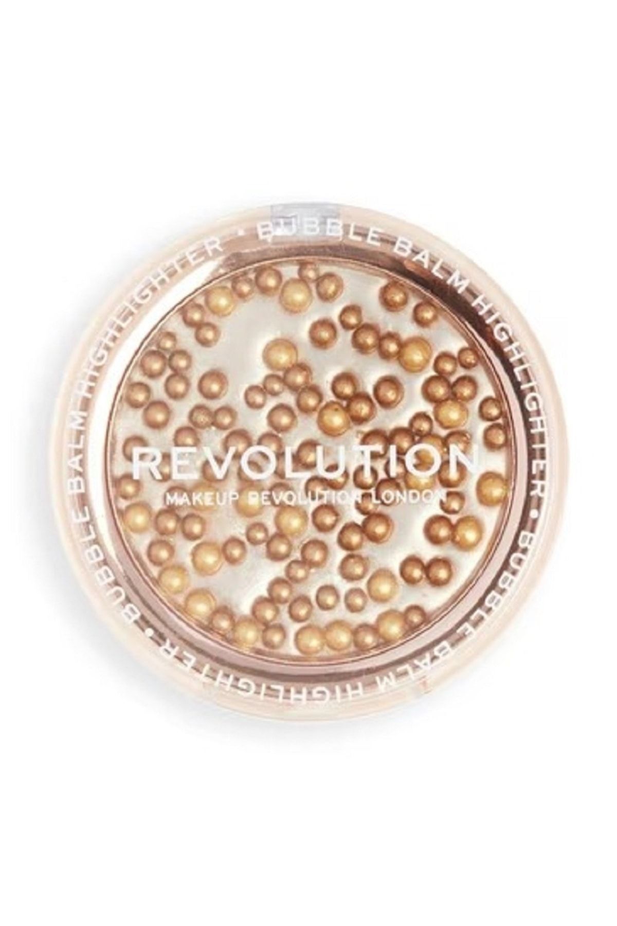 Revolution Bubble Balm Bronz Aydınlatıcı