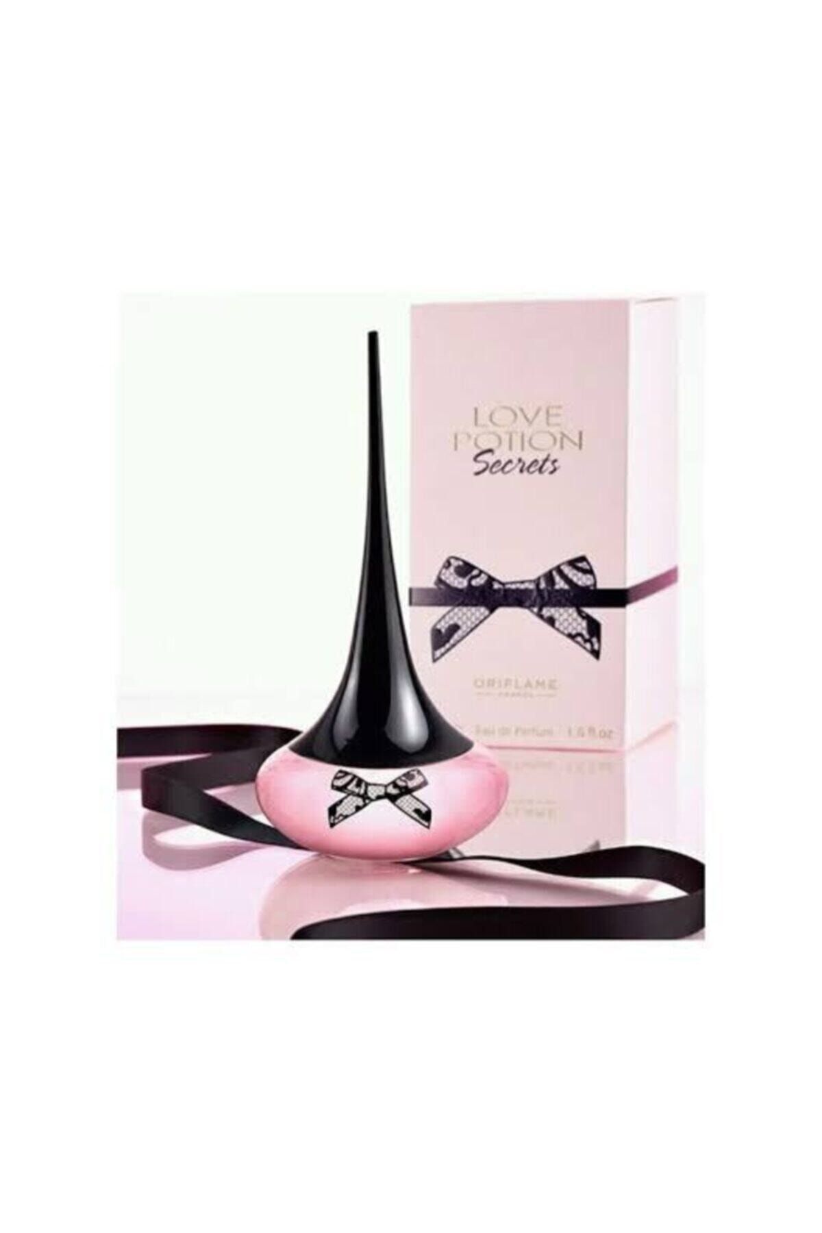 Oriflame Love Potion Secret Edp 50 ml Kadın Parfüm Rgjkfs568ednn