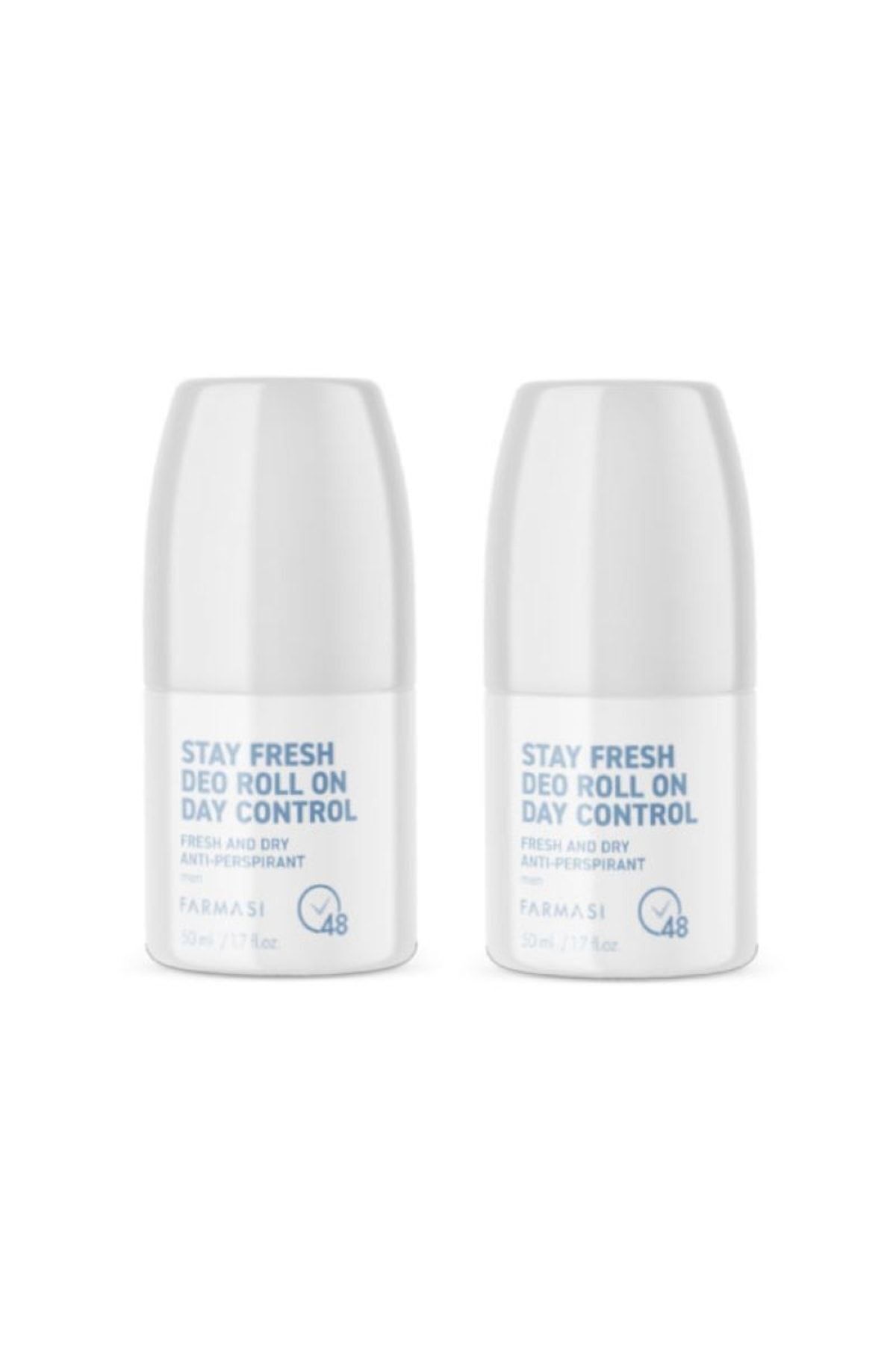 Farmasi Ikili Antı-perspırant Day Control Deo Roll On 50 Ml