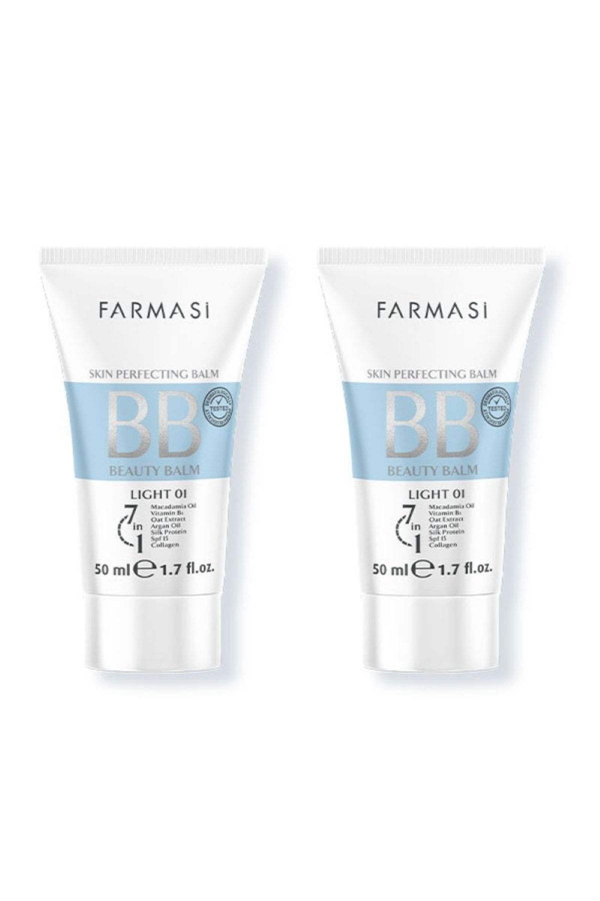 Farmasi Ikili Bb Krem Açık 50 Ml 01