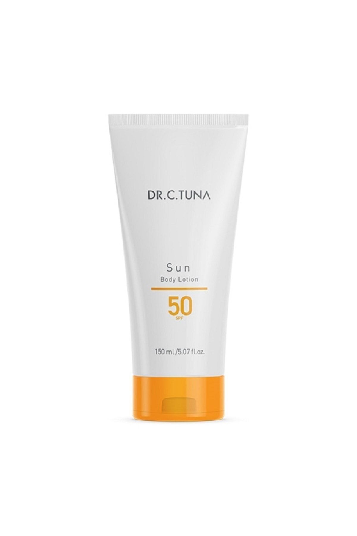 Farmasi Yeni Seri Dr.c.tuna Sun Serisi Vücut Losyonu 50 Spf 150 ml