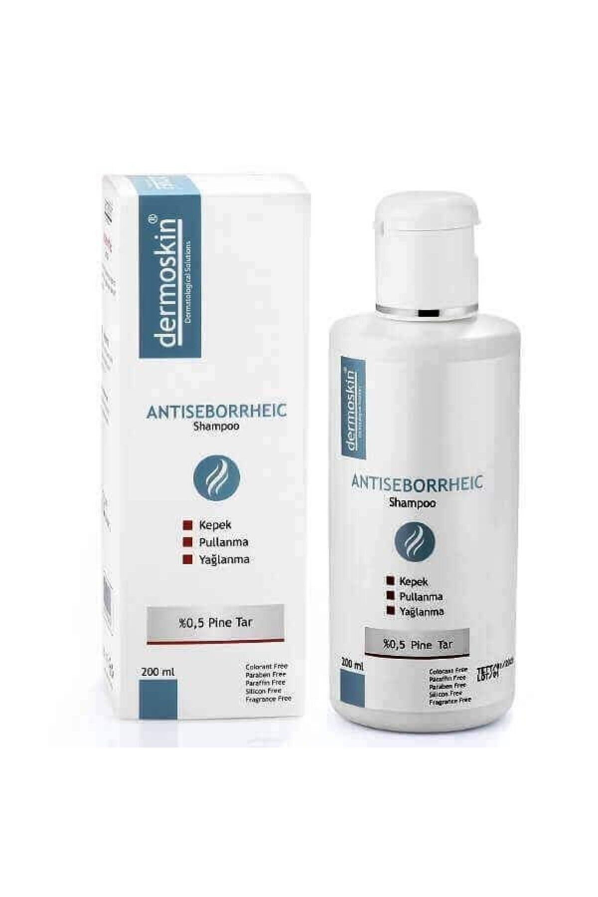 Dermoskin Kepek Karşıtı Şampuan 200 ml