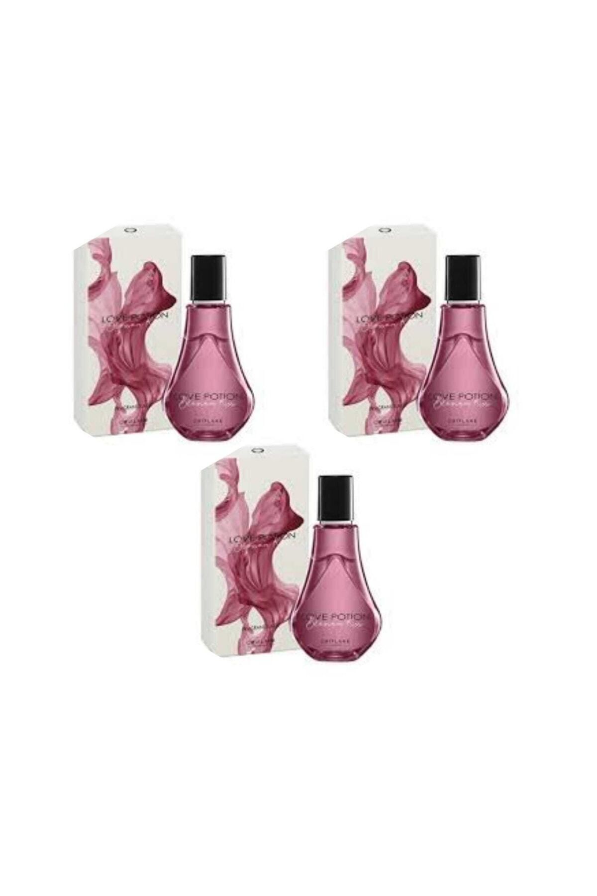 Oriflame Love Potion Blossom Kiss Vücut Misti