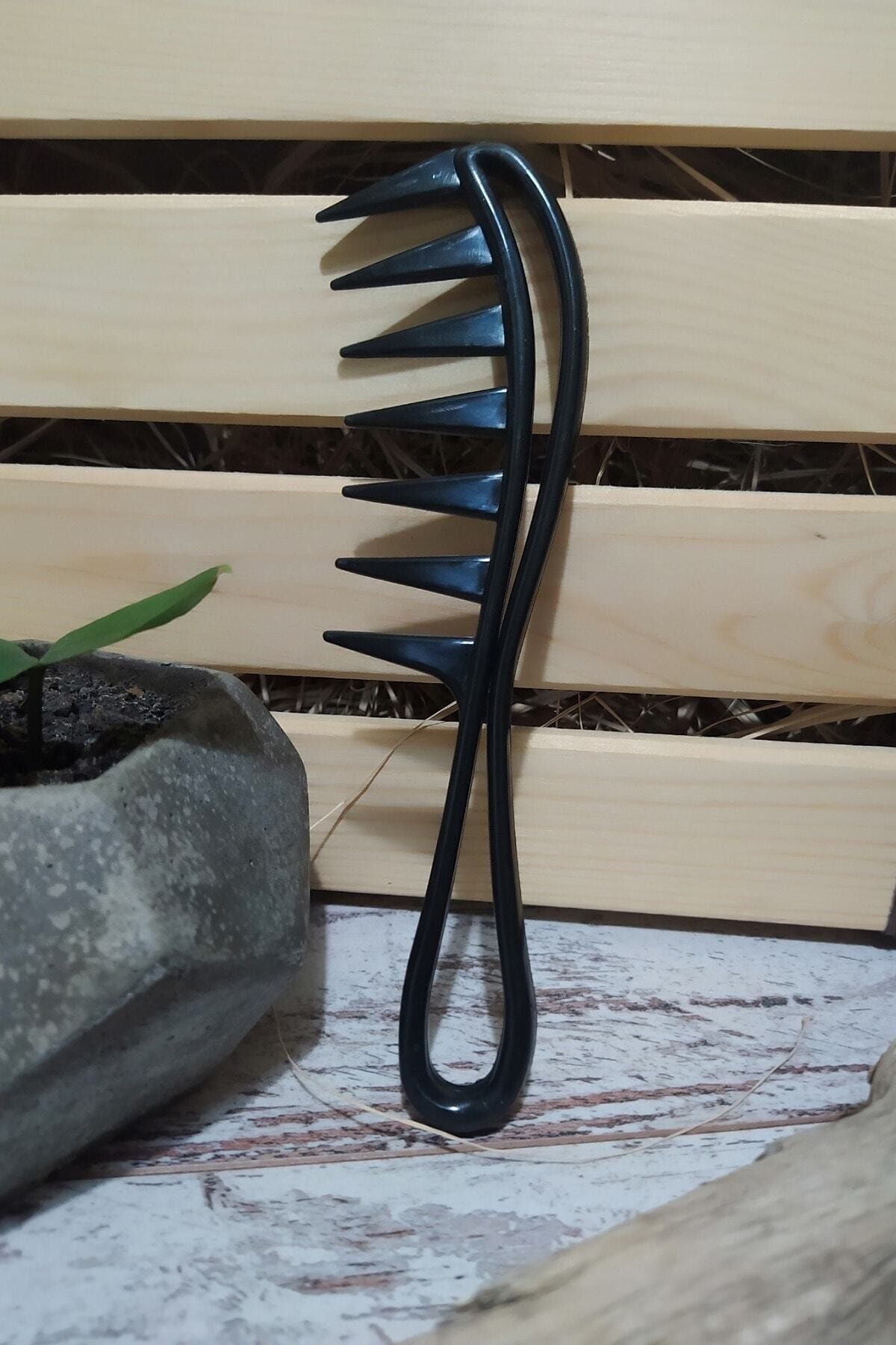 Hydra Geniş Aralıklı Wax Tarağı 2137 Elsevkozmetik