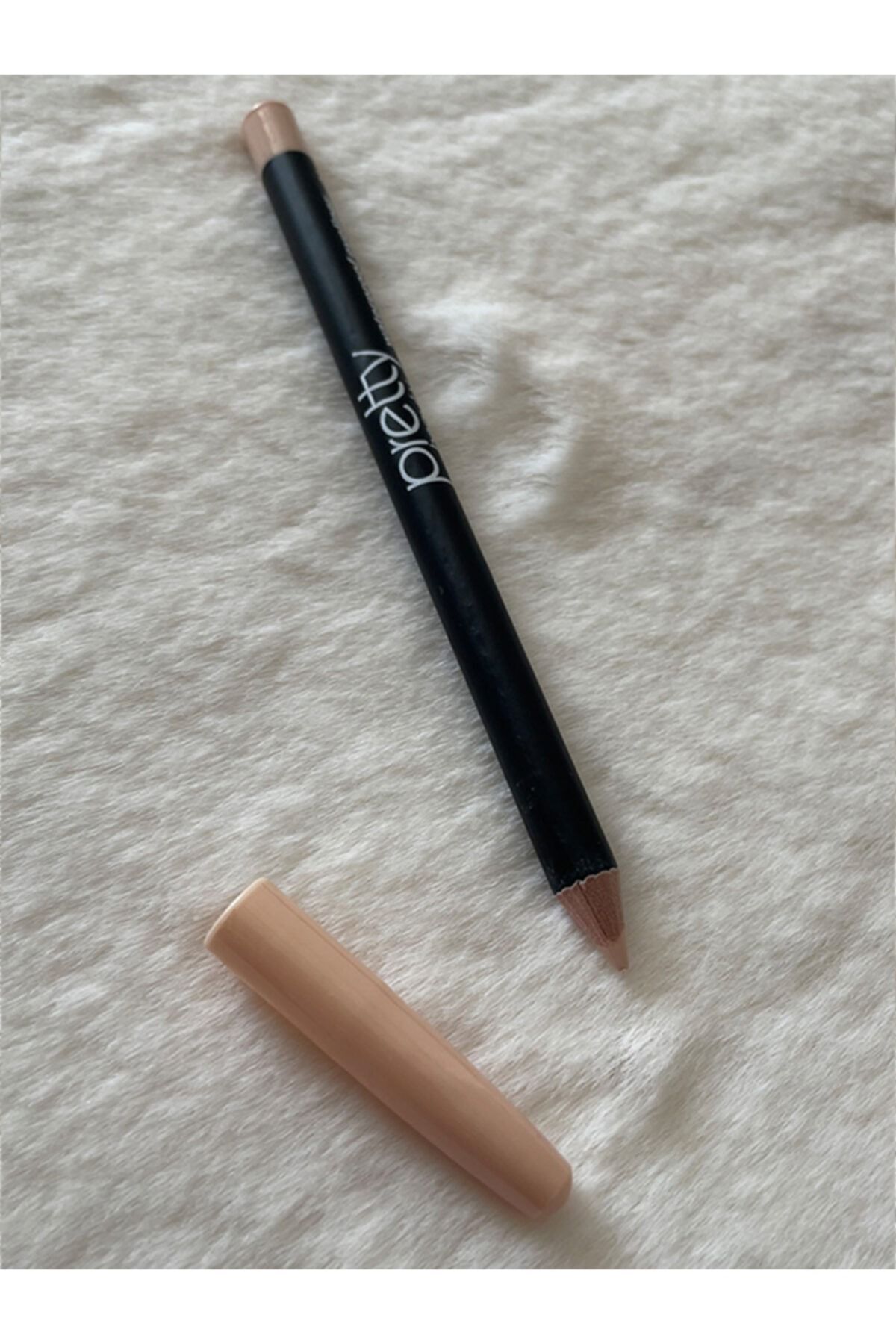 Pretty Beauty Suya Dayanıklı Göz Kalemi Waterproof Eyeliner No:212