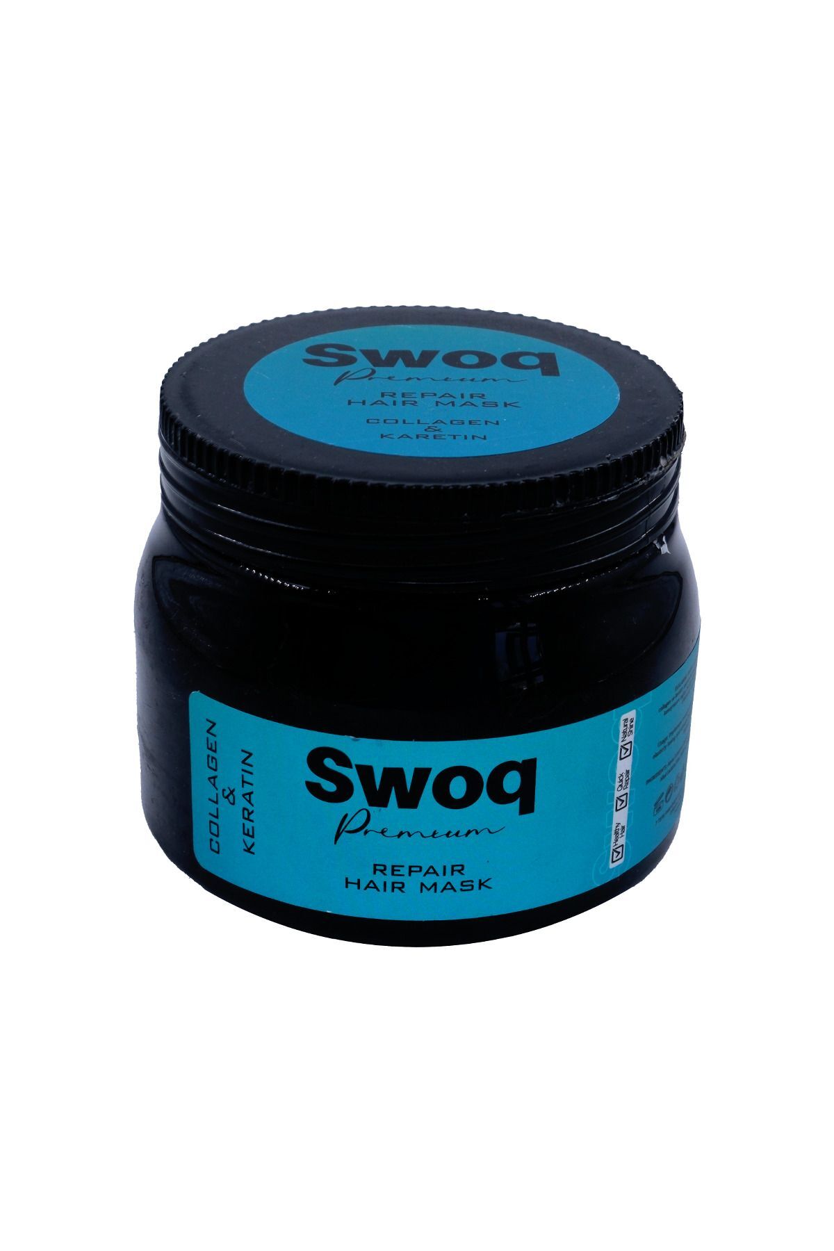 SWOQ Collagen Saç Maskesi 500ml