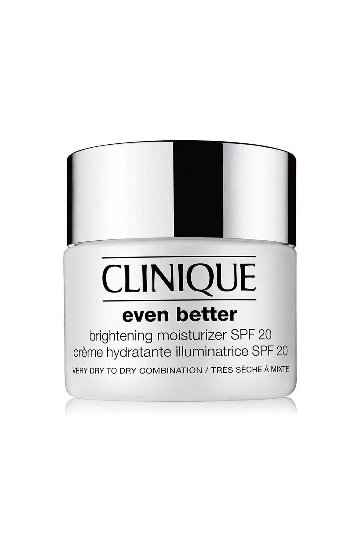 Clinique Even Better™ Aydınlatıcı Gündüz Nemlendirici Spf 20 - 50ml | Koyu Leke Karşıtı Yağsız Formül