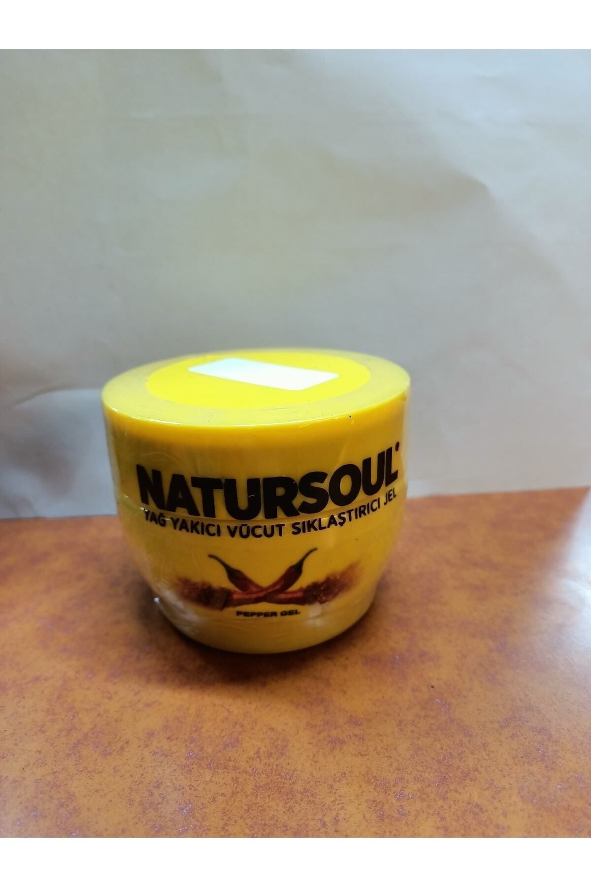 NATURSOUL Yag Yakıcı Vücut Sıkılaştırıcı Jel
