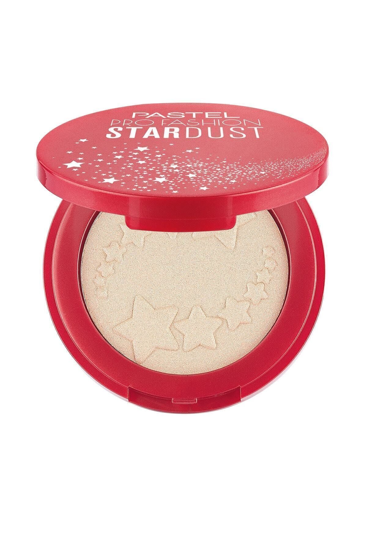 Pastel Aydınlatıcı Pudra Profashion Stardust Highlighter Vega 320 8690644003202