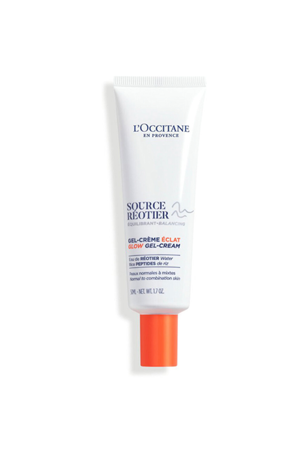 L'Occitane Source Reotier Glow Cream - Reotier Işıltı Veren Krem 50ml