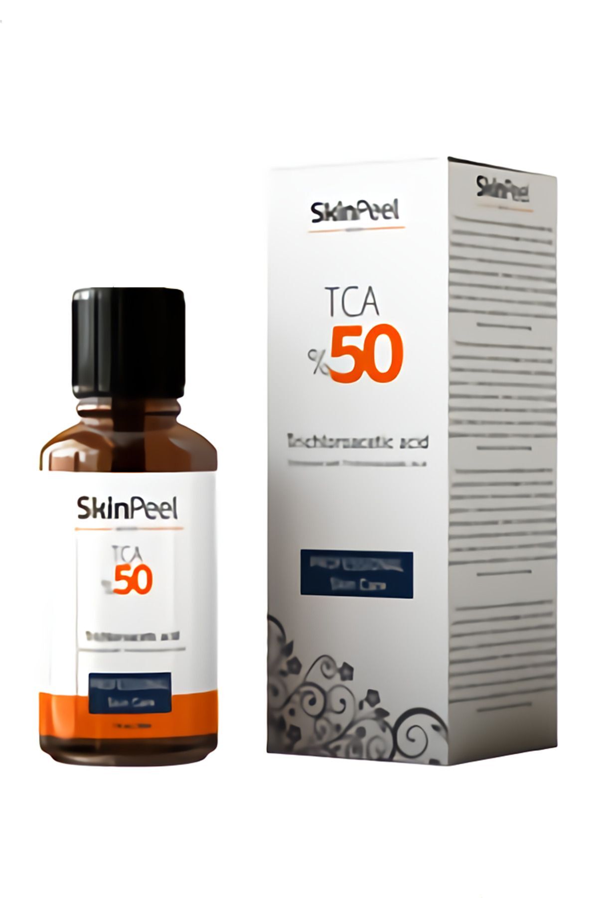 skinpeel Genital Bölgeler İçin Kimyasal Tca Peeling %50