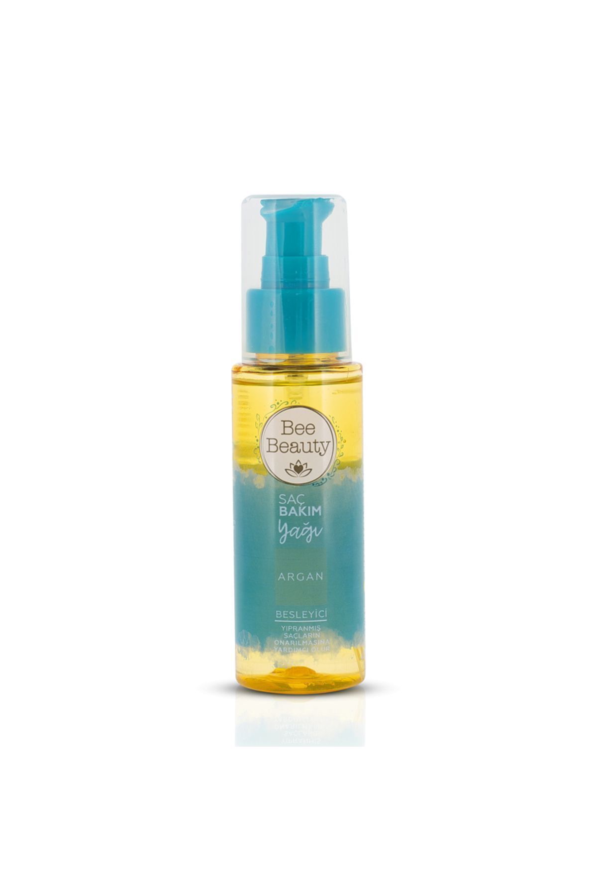Bee Beauty Argan Saç Bakım Yağı 75 ml