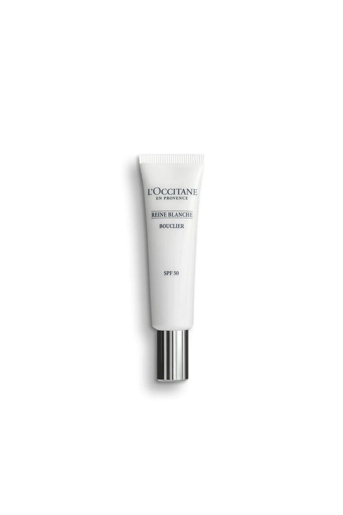 L'Occitane Reine Blanche Illuminating Uv Shield Spf50 - Reine Blanche Aydınlatıcı Uv Koruma Spf50 30 ml