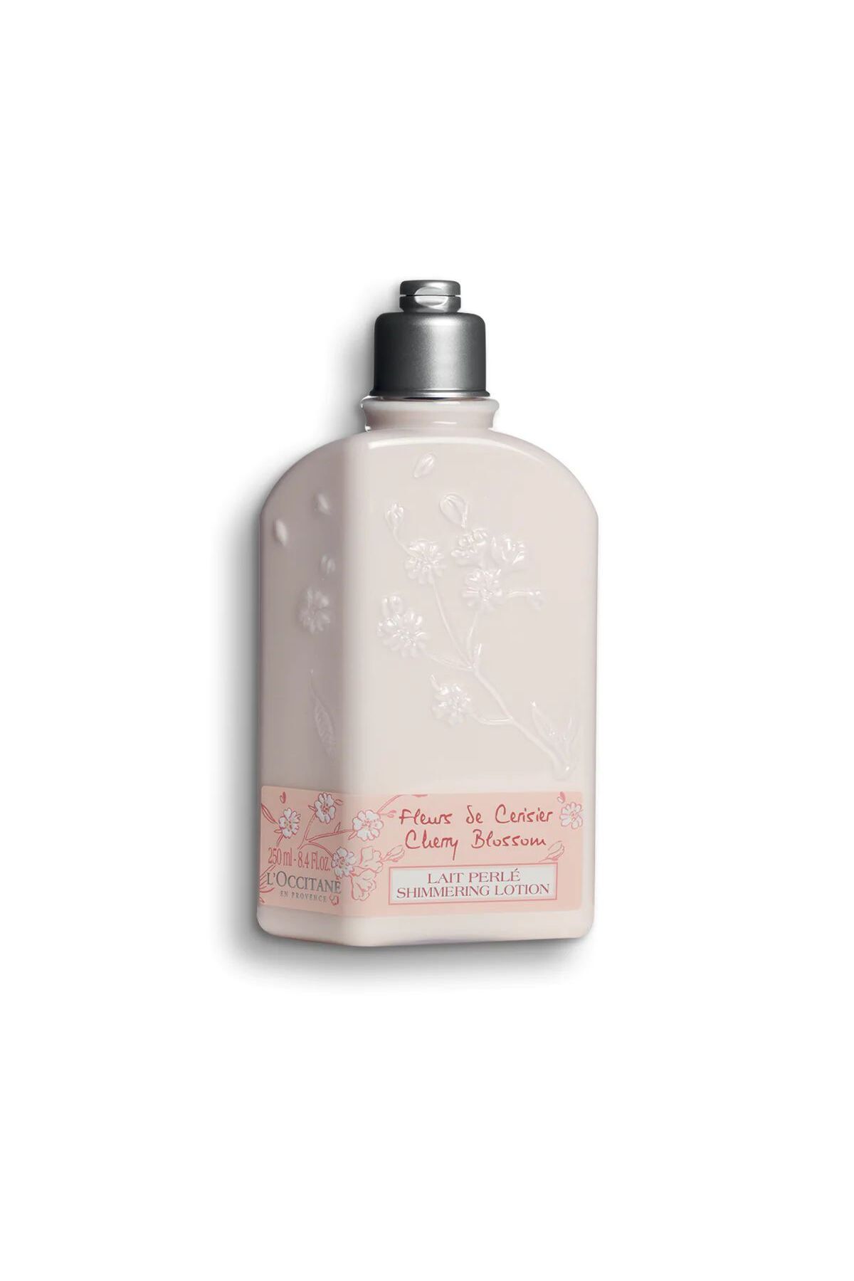 L'Occitane Cherry Blossom Body Lotion - Kiraz Çiçeği Vücut Losyonu - 250 ml