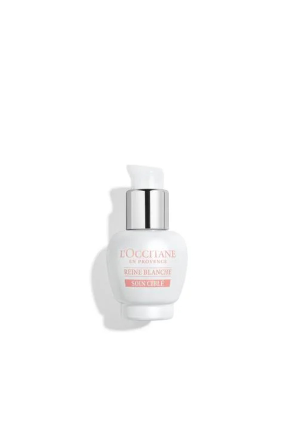 L'Occitane Reine Blanche Gece Bakım Ürünü - Ciltteki koyu 15ml