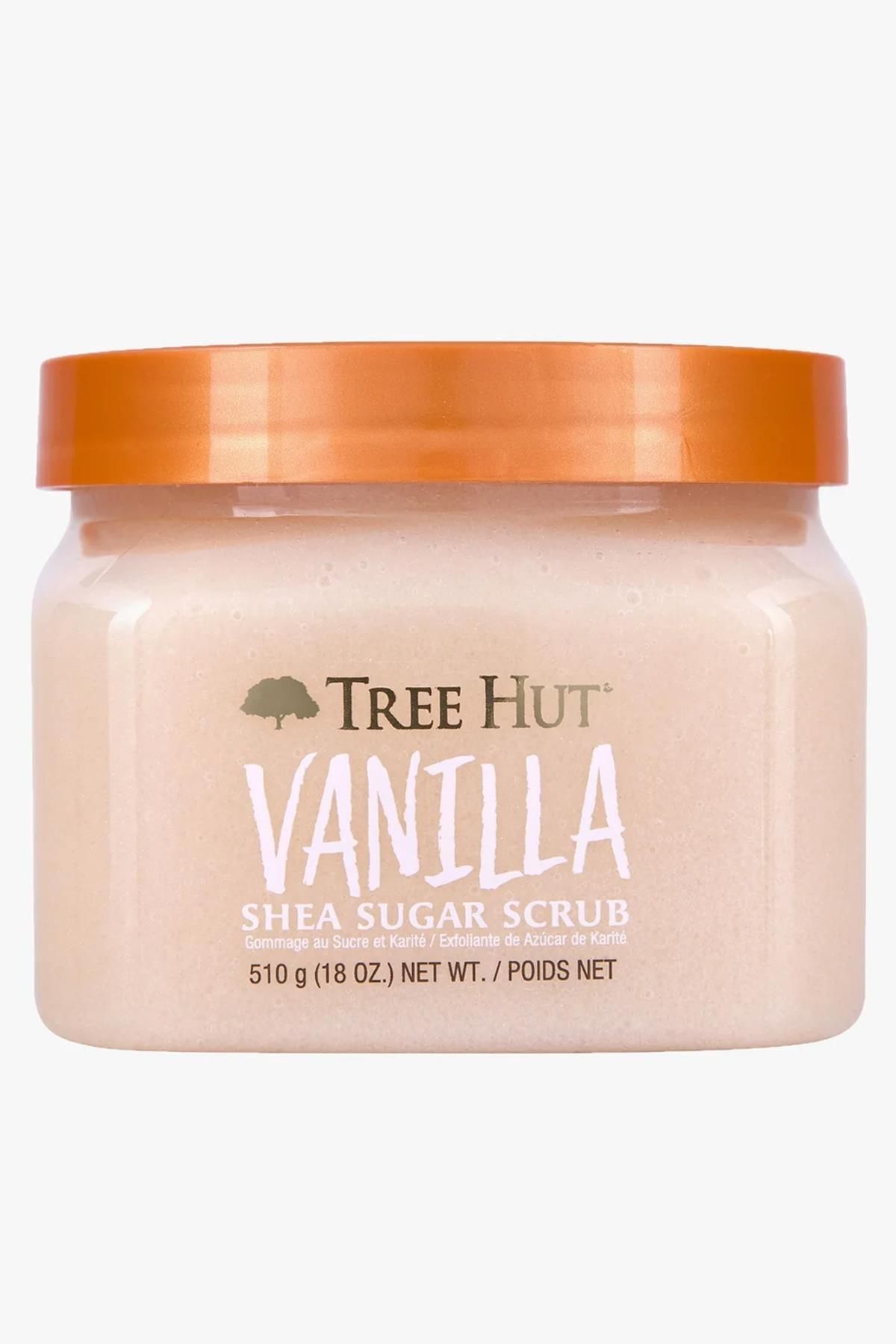 Vanilla Shea Sugar Scrub Vücut Peelingi 510 gr