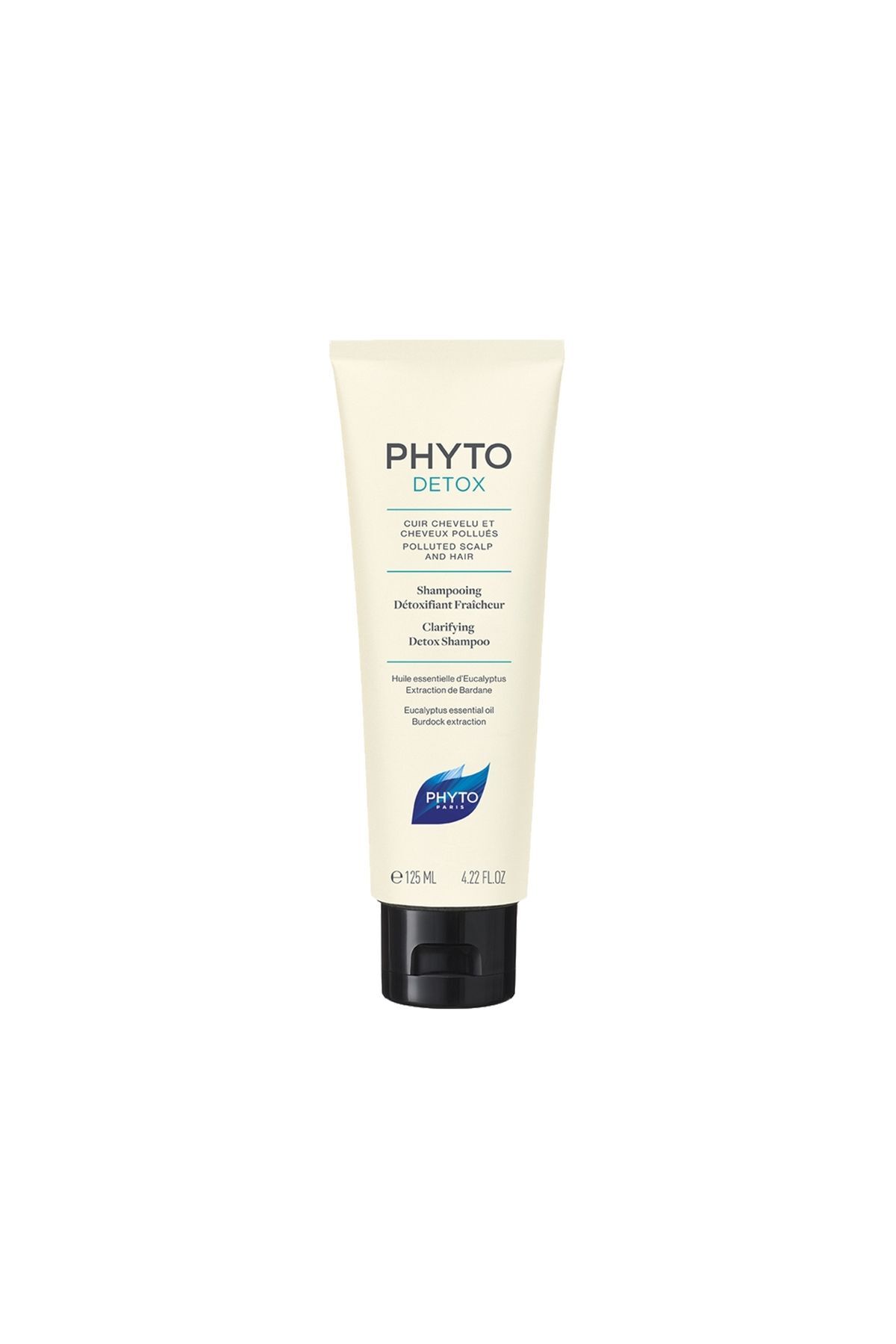 Phytodetox Detox Etkili Canlandırıcı Şampuan 125 ml