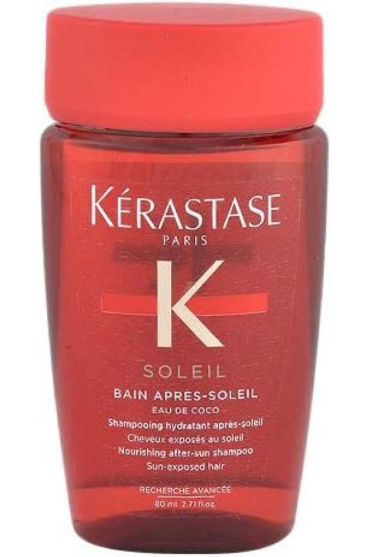 Kerastase Soleil Bain Après-soleil Güneşten Koruyan Şampuan 80 ml