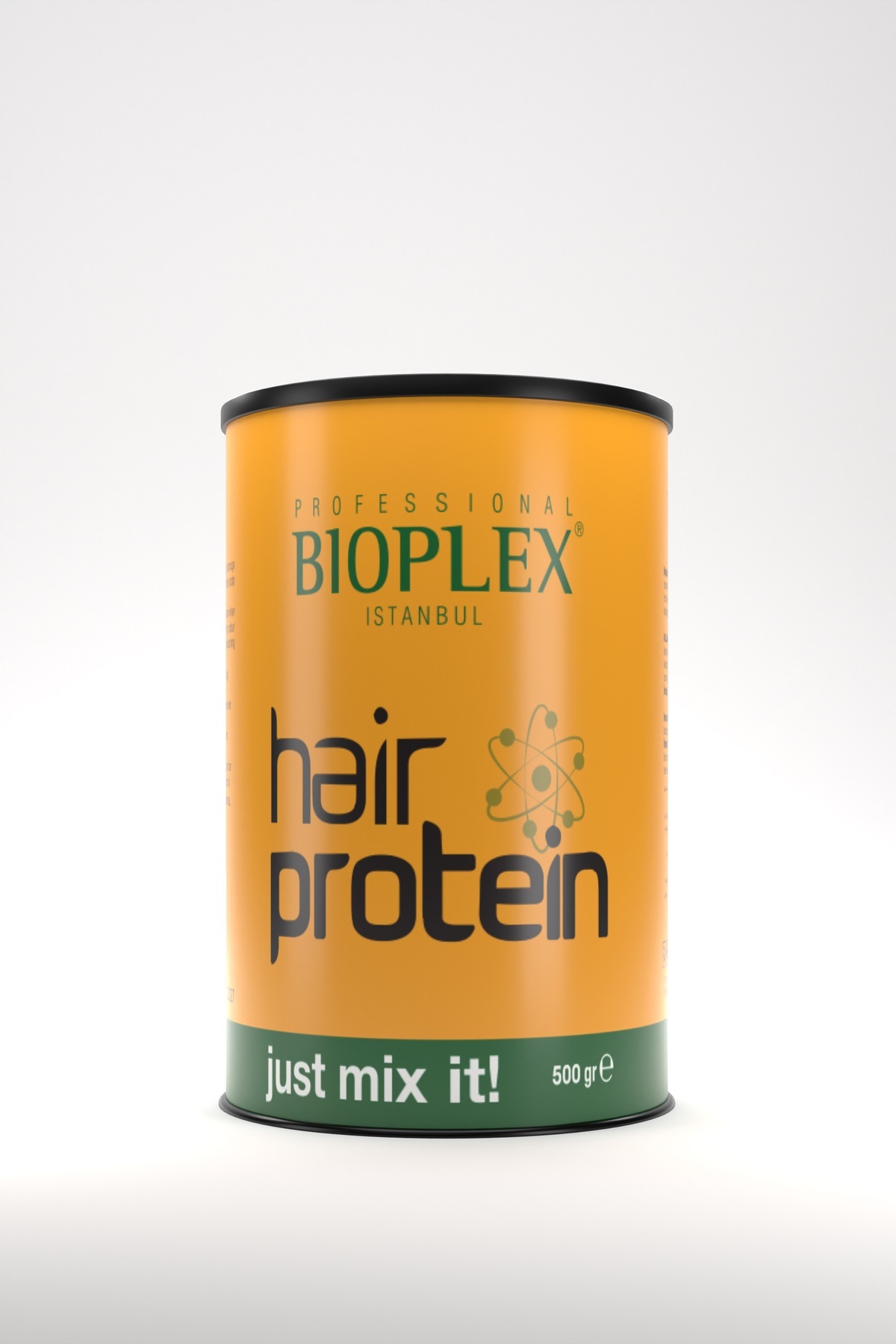 BIOPLEX Saç Bakım Proteini / Hair Protein - Saç Açma Ve Boya Işlemlerinde Yıpranmalara Karşı Özel Ürün 500gr