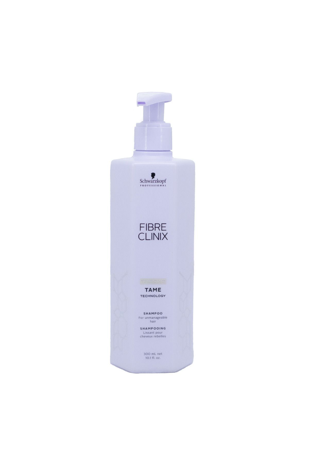 Schwarzkopf Professional Fiber Clinix® TAME Kalın telli elektriklenen ve kontrolü zor saçlar için