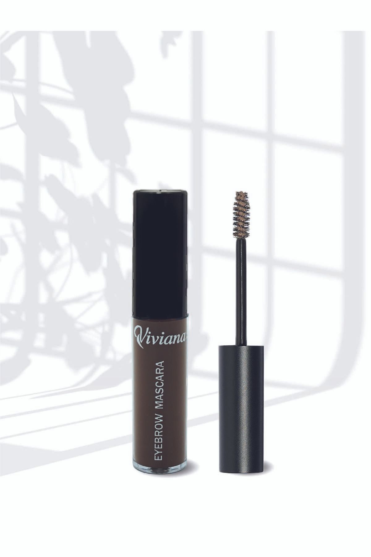 Viviana Eyebrow Mascara Medium Brown