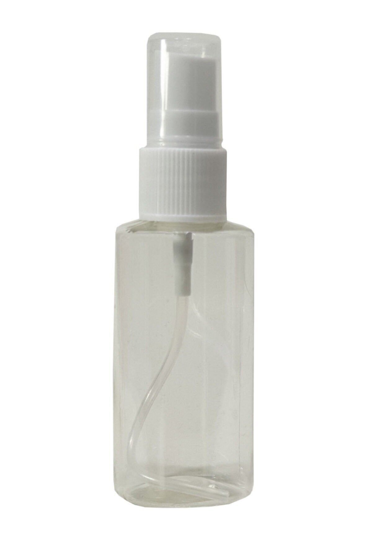 Paradise 100 Adet Boş Sprey Kapaklı Şişe 50 ml