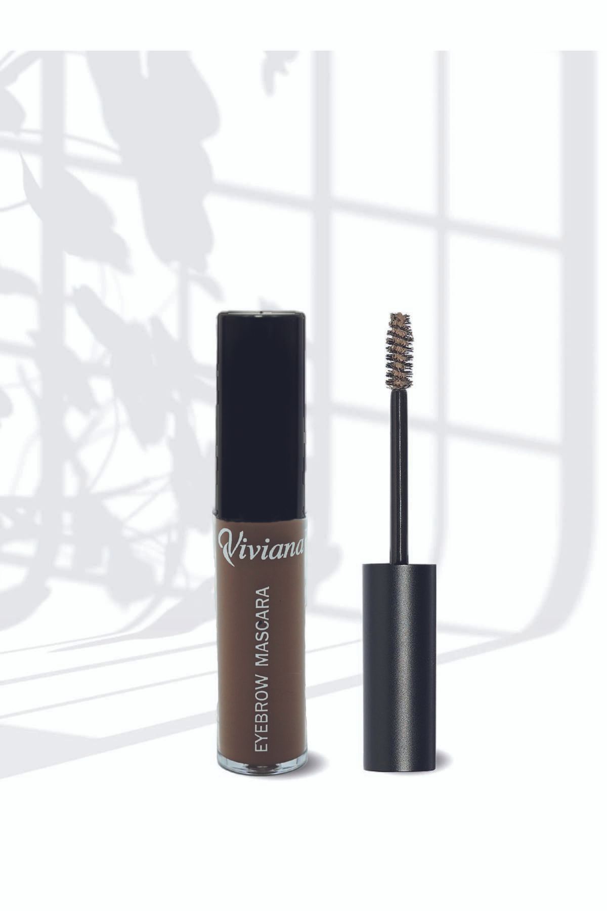 Viviana Eyebrow Mascara Light Brown