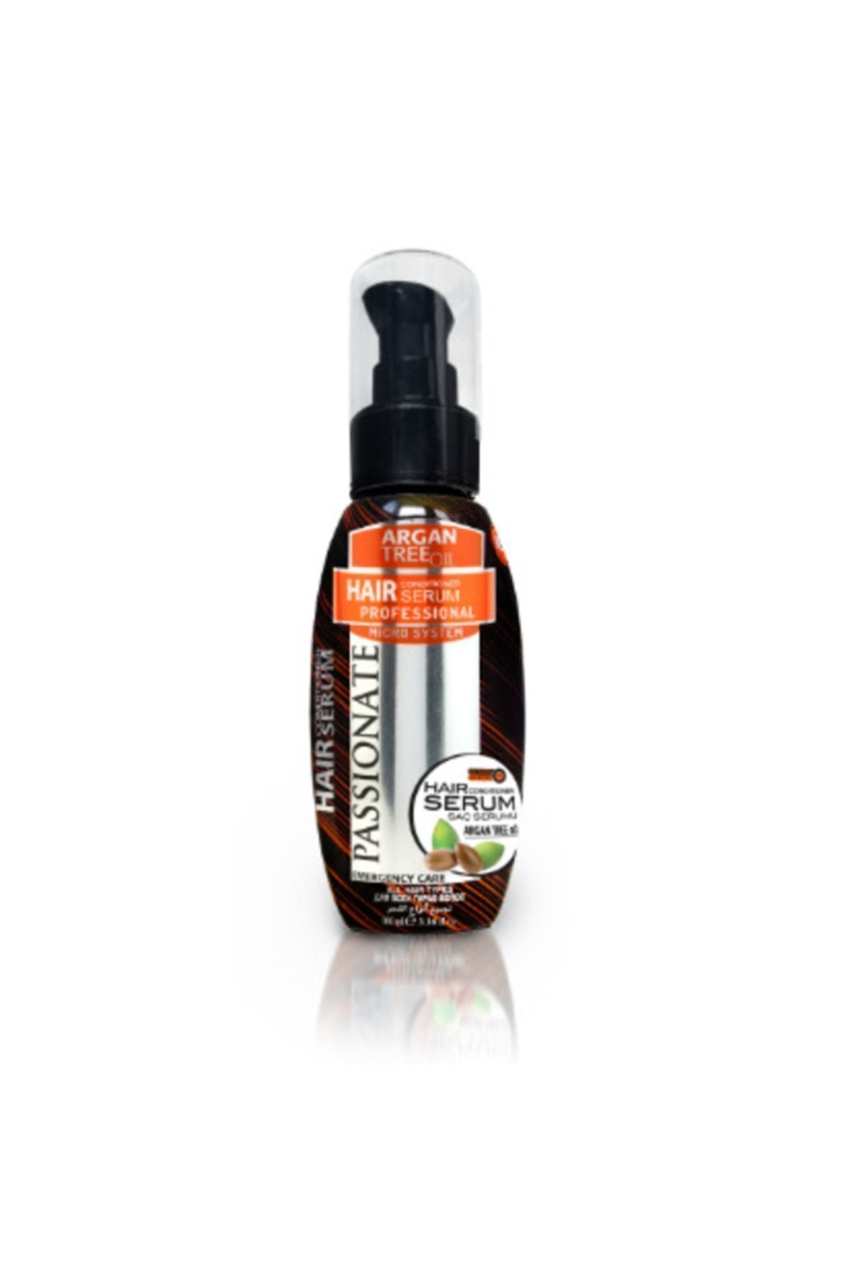 Saç Serum Argan Çay Ağacı Kürü 100 ml