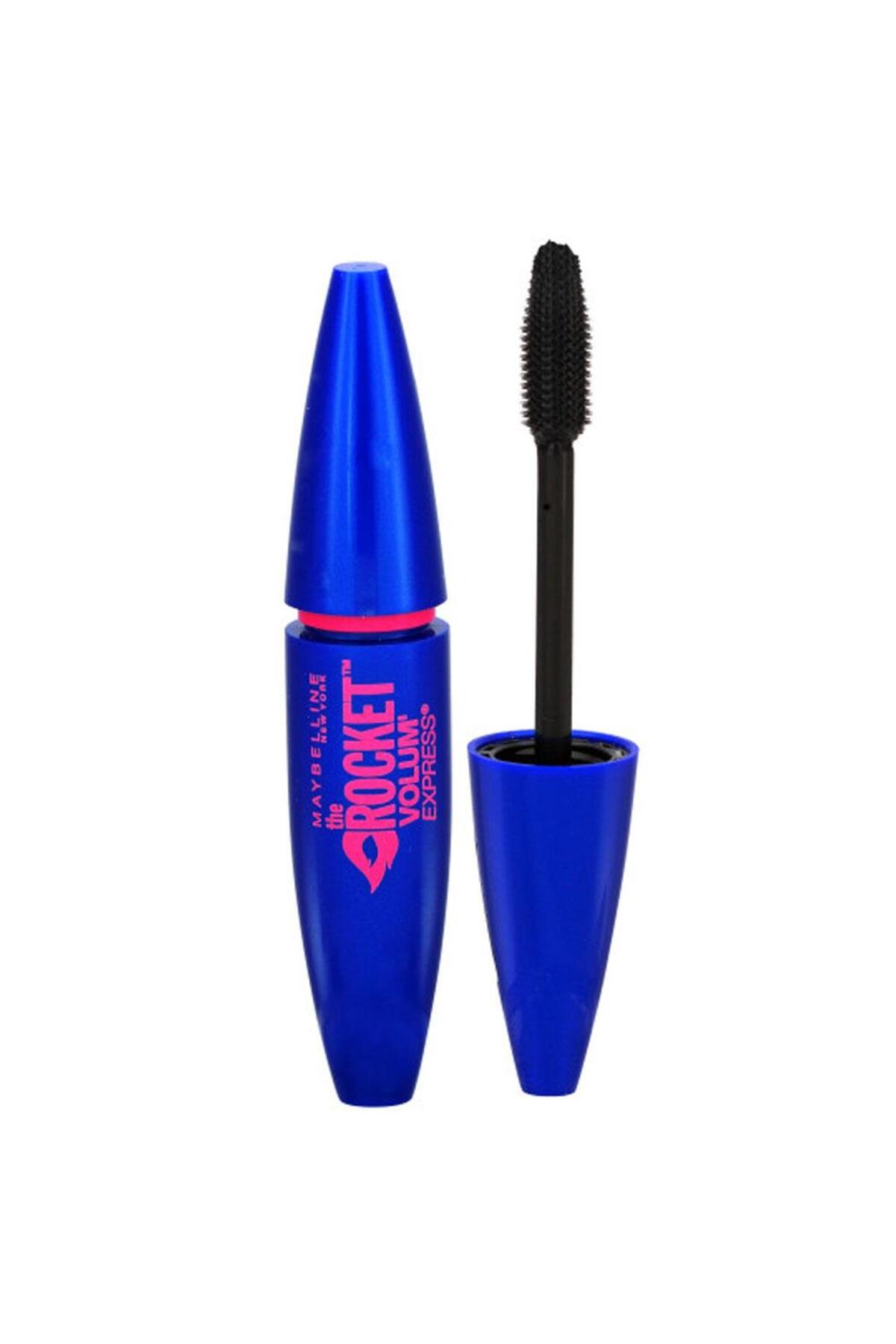 Maybelline New York Vex Rocket Maskara Siyah