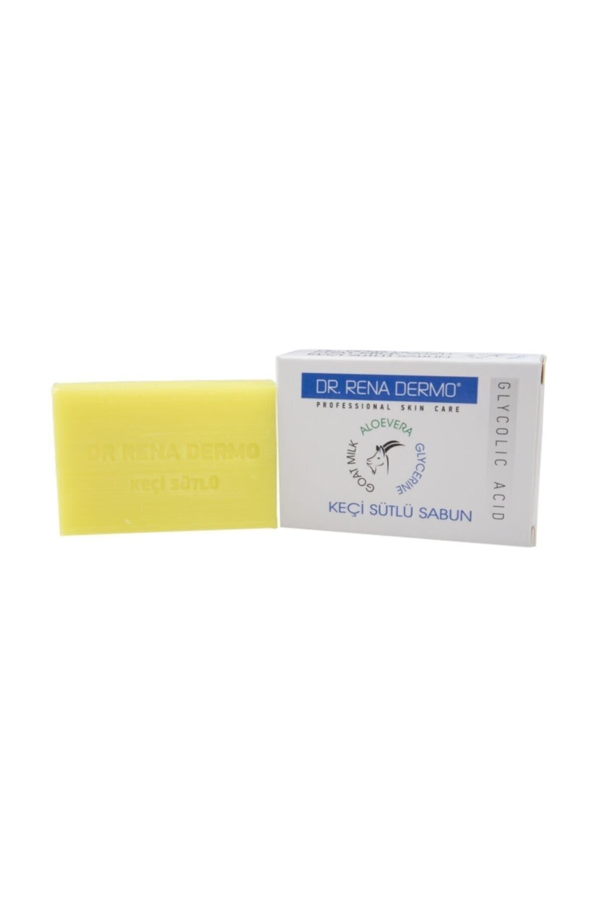 Dr. Rena Dermo Keçi Sütlü Sabun 100 ml