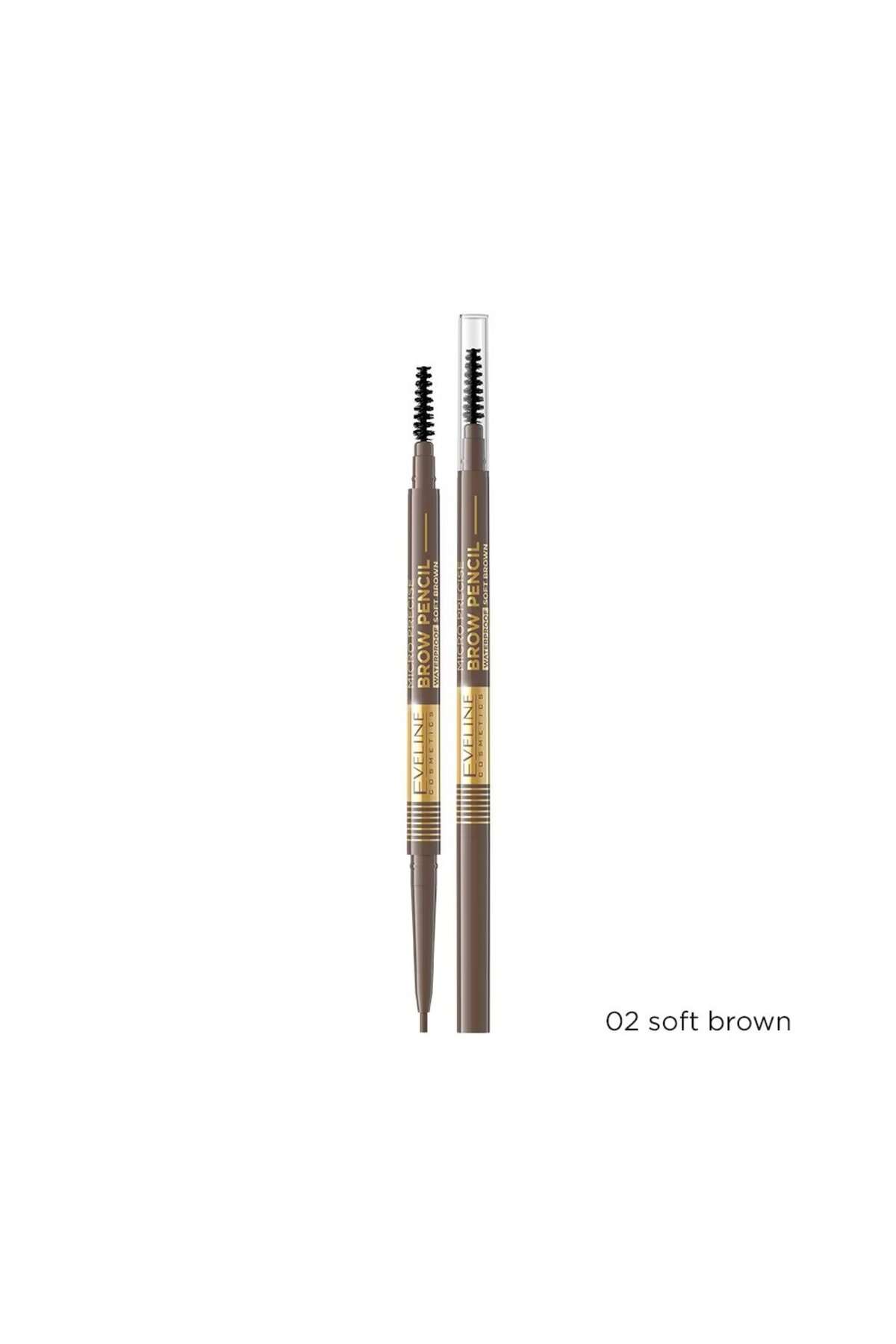 Eveline Cosmetics Micro Precision Pencil Mikro Hassas Kaş Kalemi