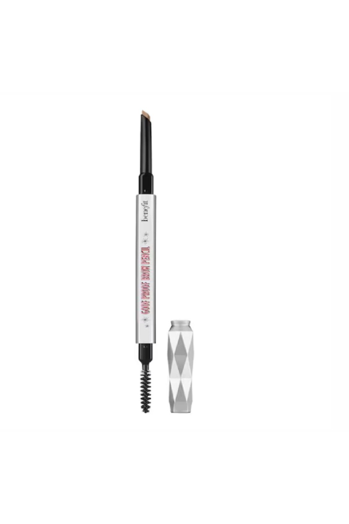 benefit cosmetics Pratik Kaş Makyajı Için Köşeli Suya Dayanıklı Kaş Kalemi