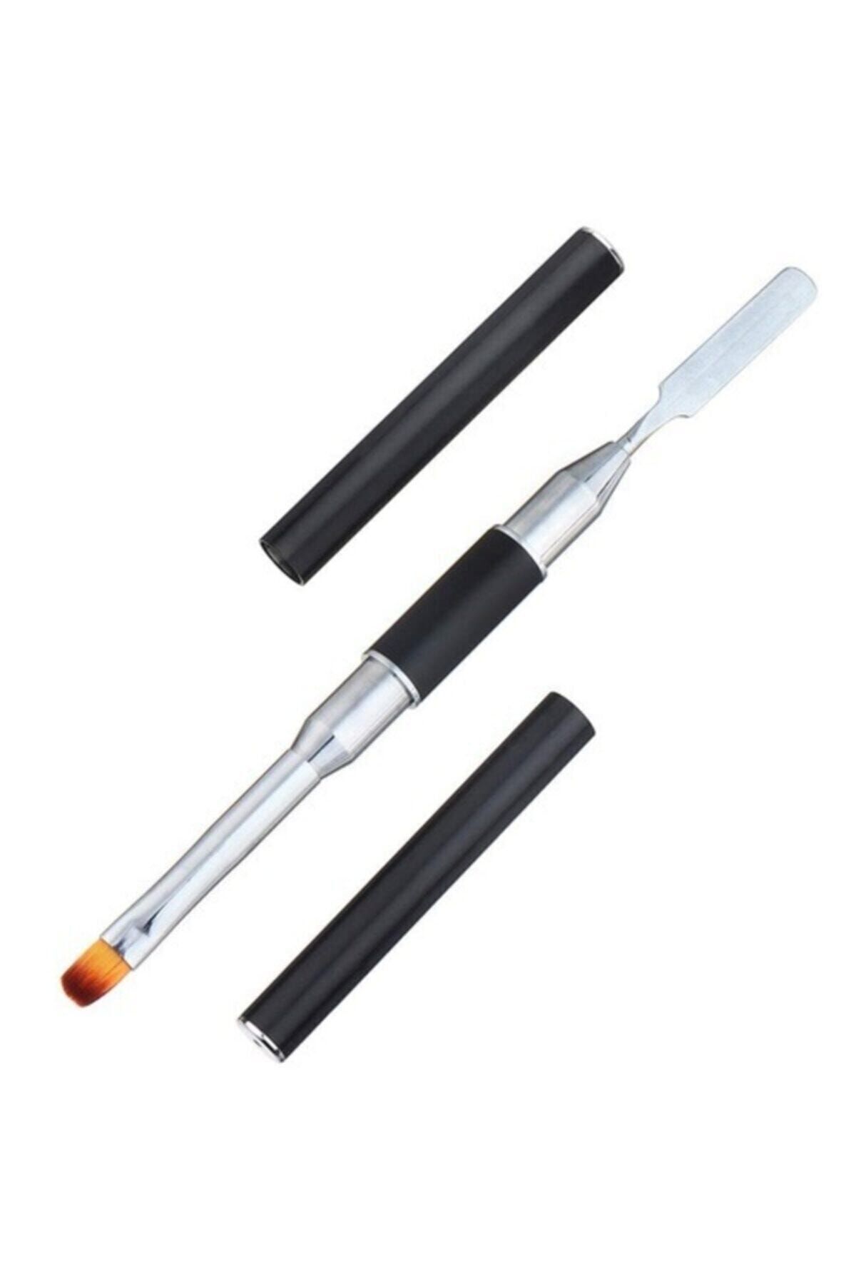 Arsy proffessionel Poly Jel Uygulama Fırçası Çift Taraflı