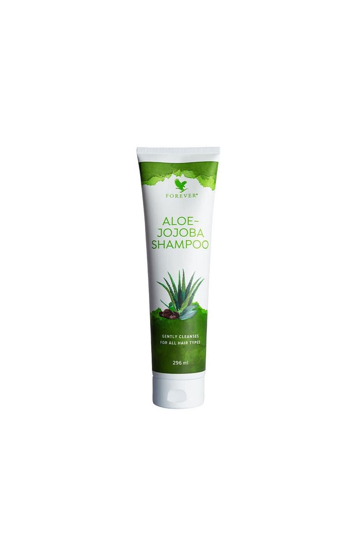 Forever Aloe Jojoba Shampoo 296 ml