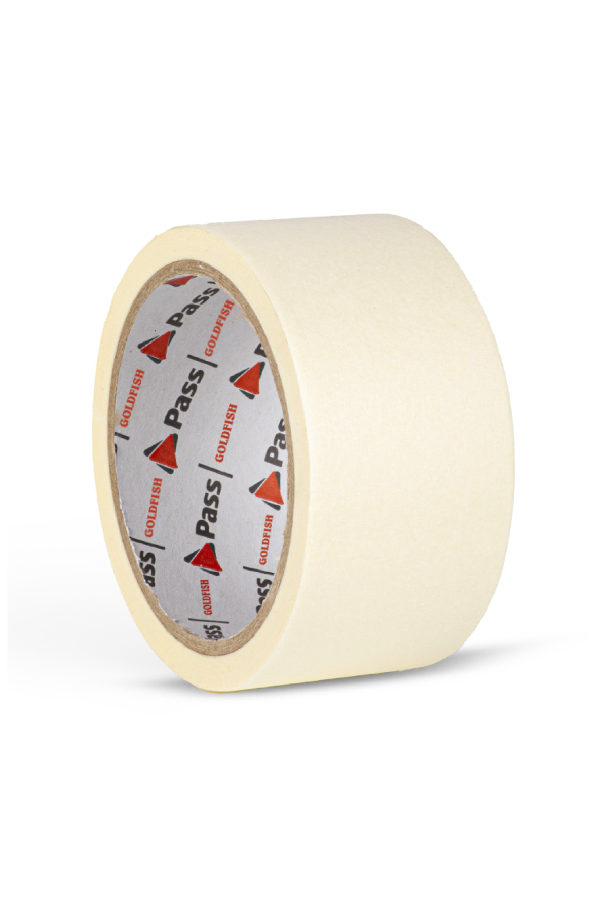 TOPALAKTİCARET Pass 506K Maskeleme Bandı Boya Bandı Kağıt Bant 24mm x 25 mt