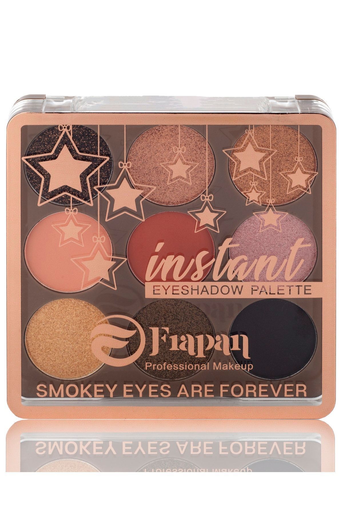 Frapan Instant 9 Renkli Göz Farı 01 F162-2