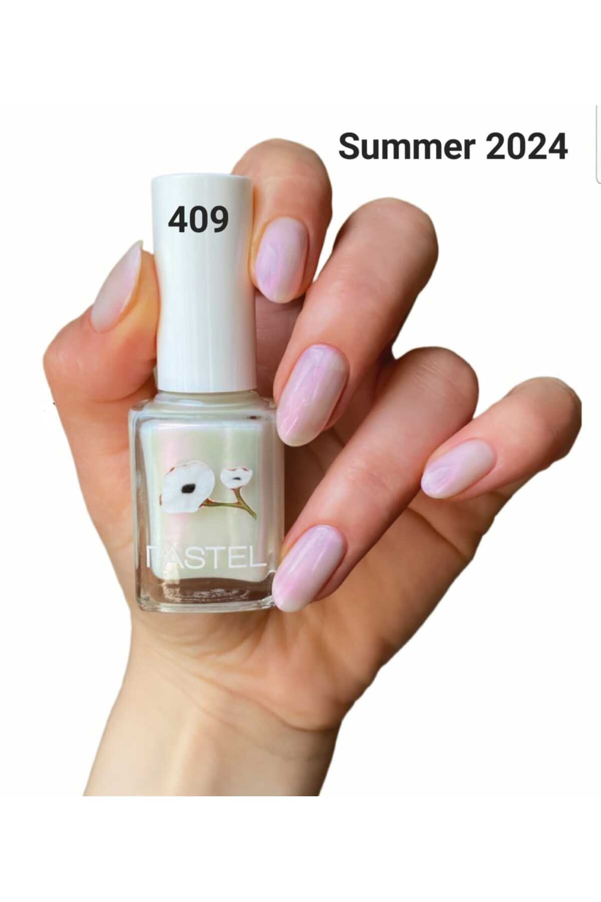 Pastel 409 Oje Summer 2024 Synee Store