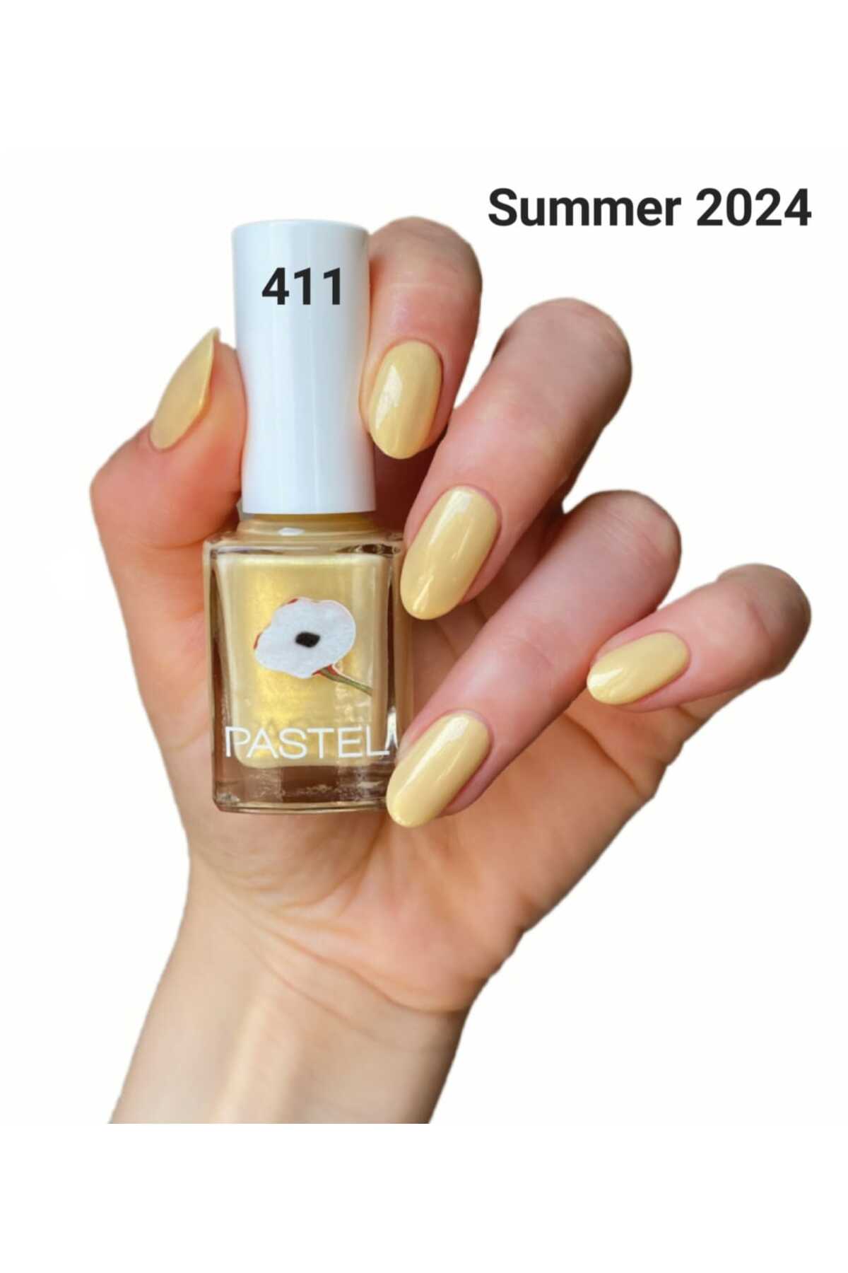 Pastel 411 Oje Summer 2024 Synee Store
